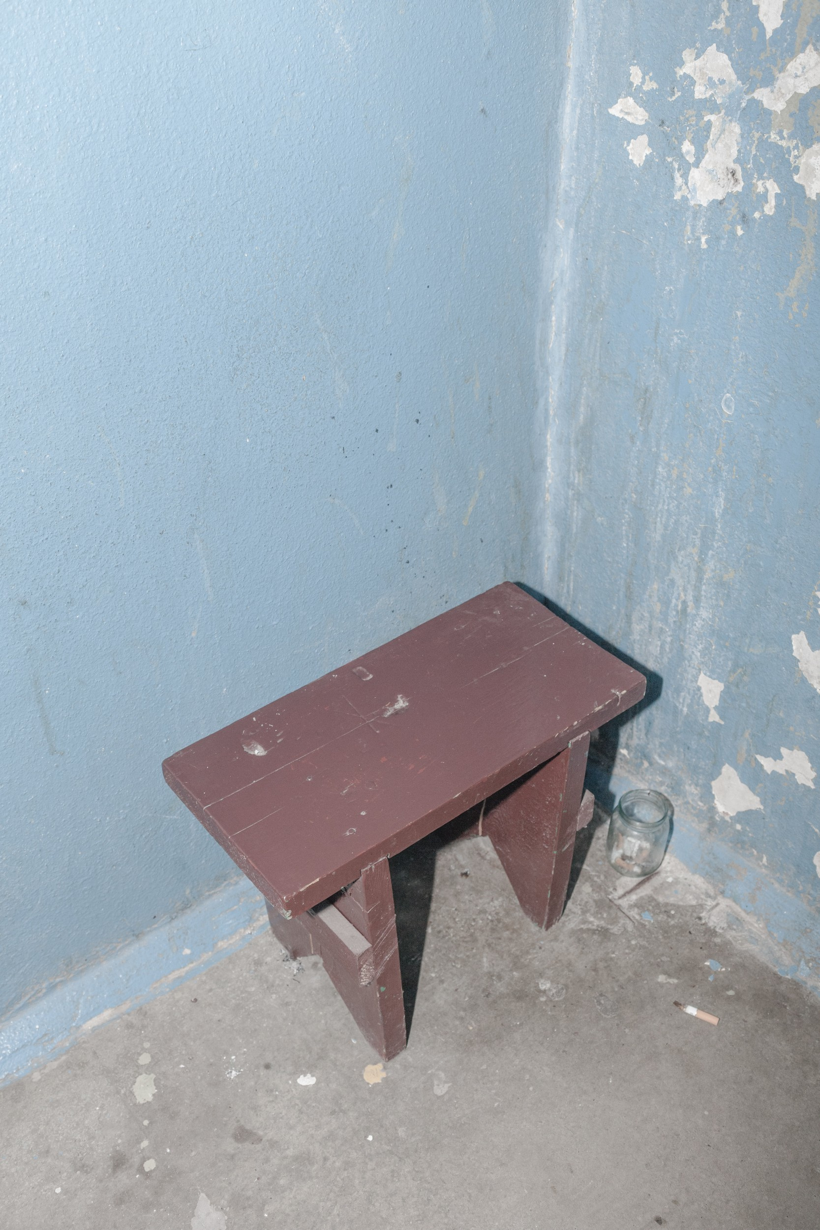 Make yourself at home (2018). Künstler Verstecktoff