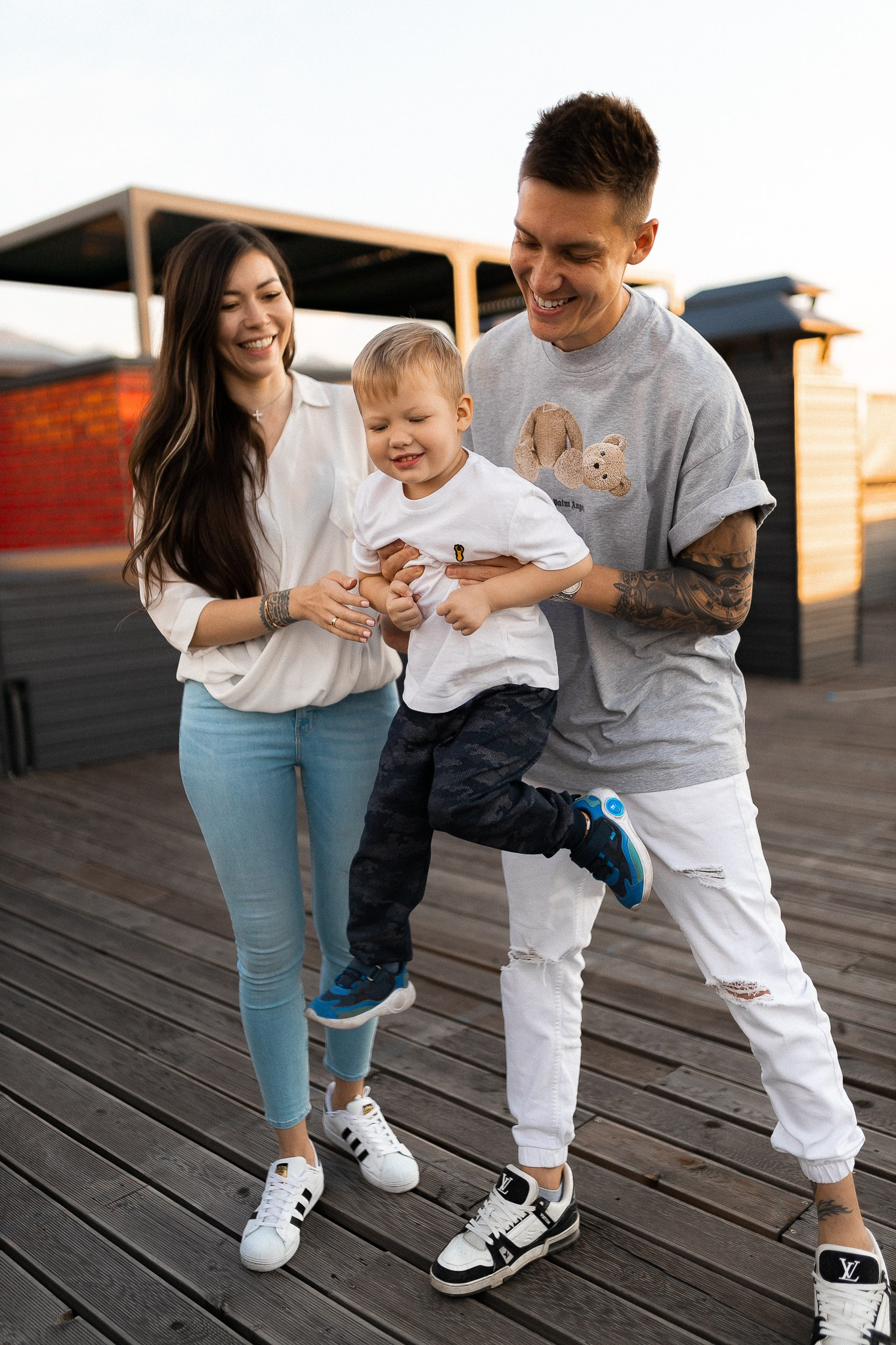 Семейная фотосессия в Алматы. MIKHAIL VASSILYEV — Свадебный и Репортажный фотограф в Алматы