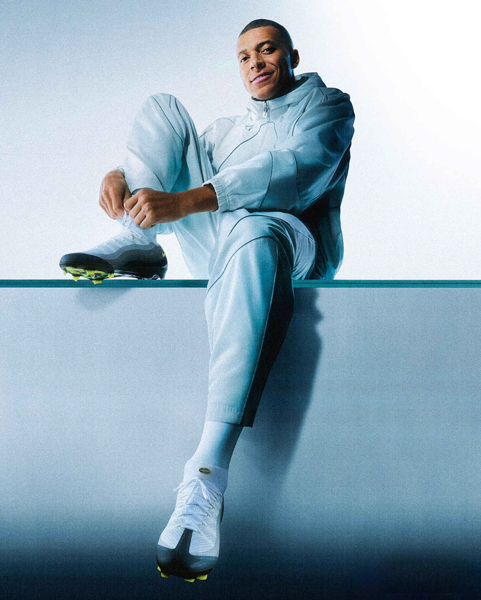 Бутсы Nike Air Max 95 Nike Mercurial купить. Футбольный магазин — ssw_magazin