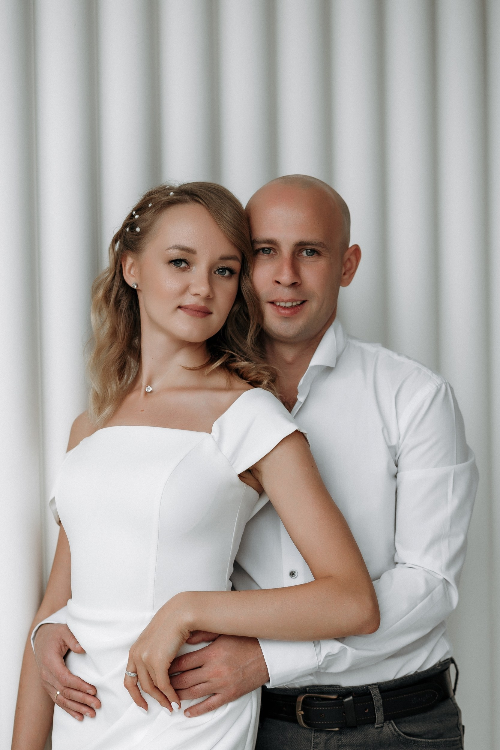 Фотостудии и пространства Перми для свадебной фотосессии. Свадебный фотограф Пермь