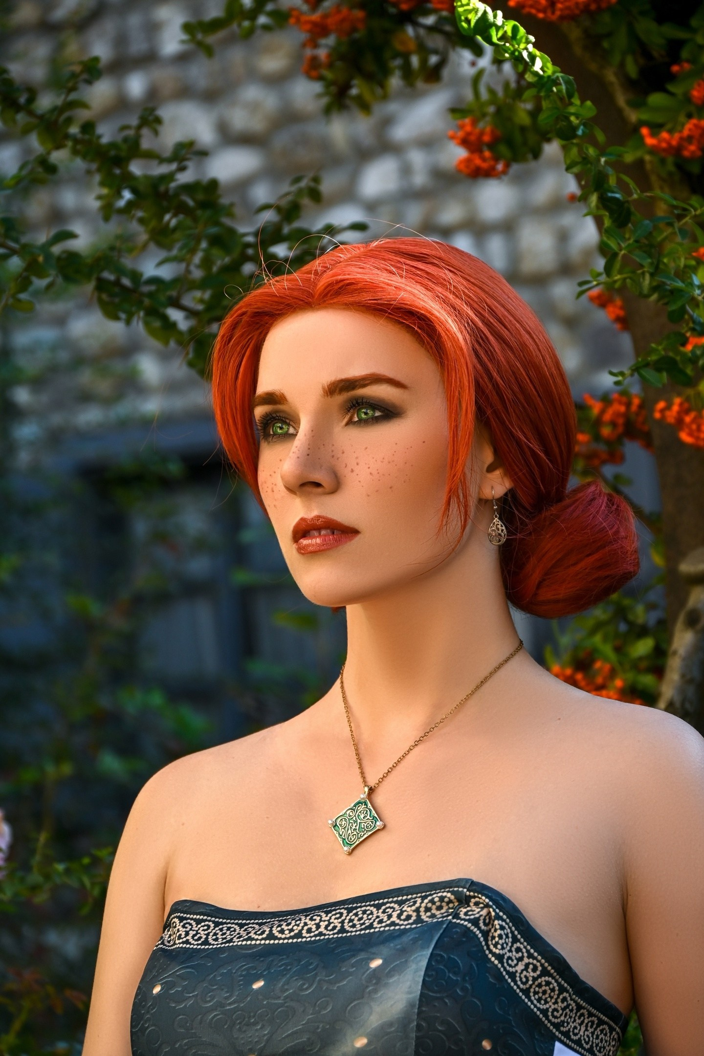 Anna Resheno retouch