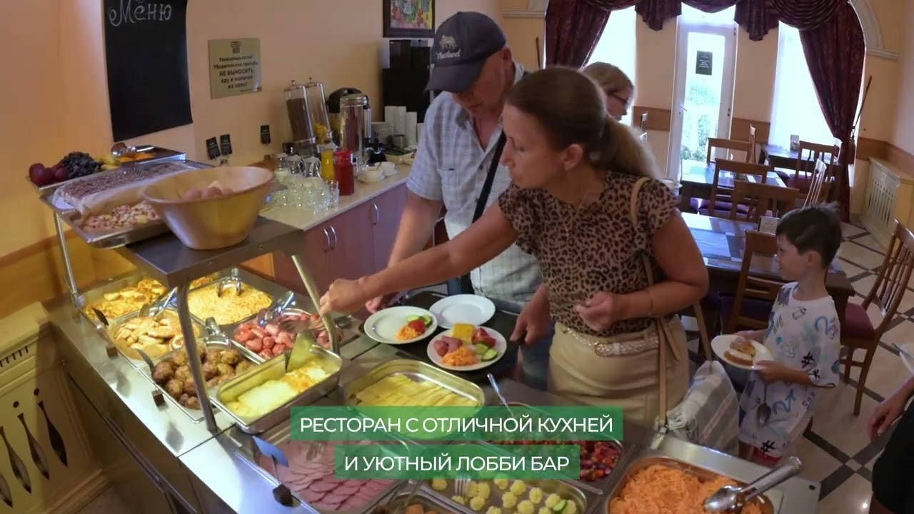 Горизонтальные видео портфолио