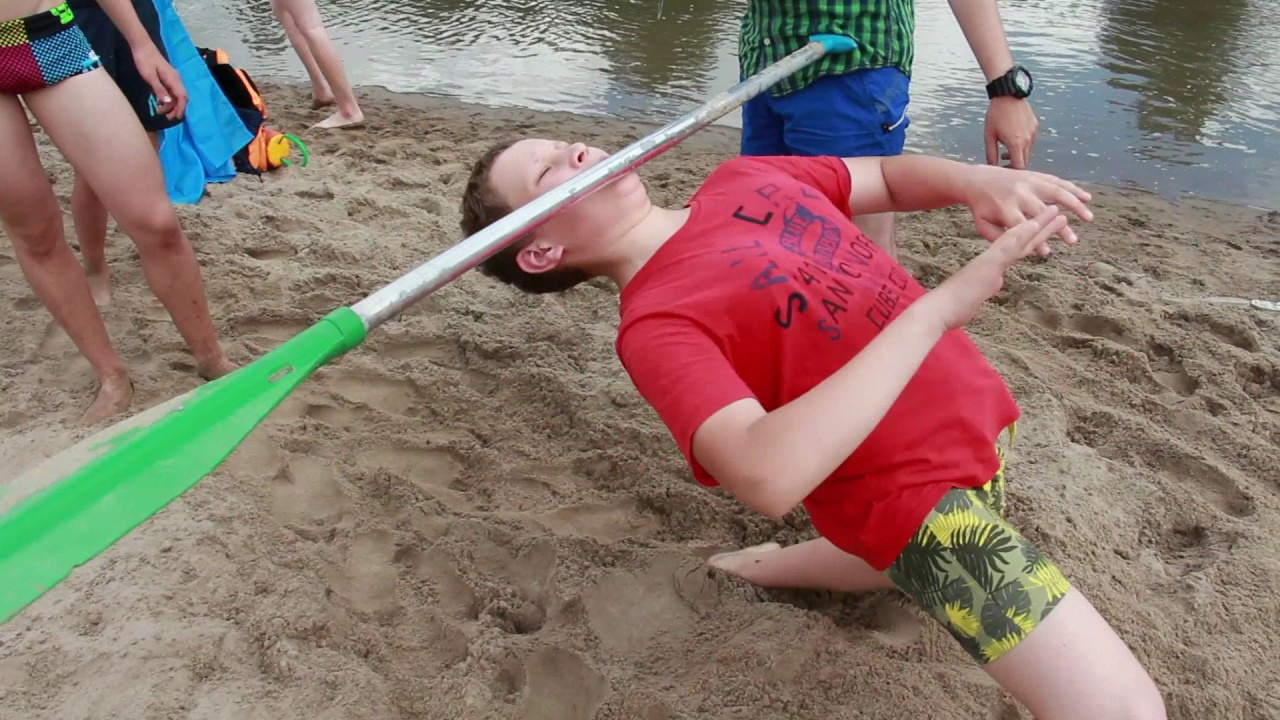 Испытай себя. Детские программы Школа безопасности Новосибирск