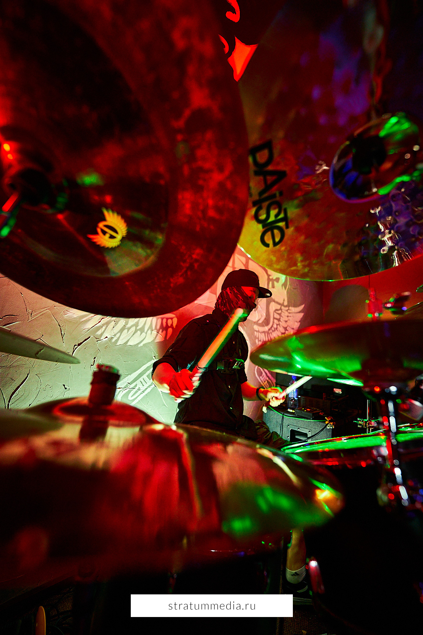 Autopsy Night live at Dark Rotting Night | 28 April 2023. Stratum Media — Фото-Видео Съемки