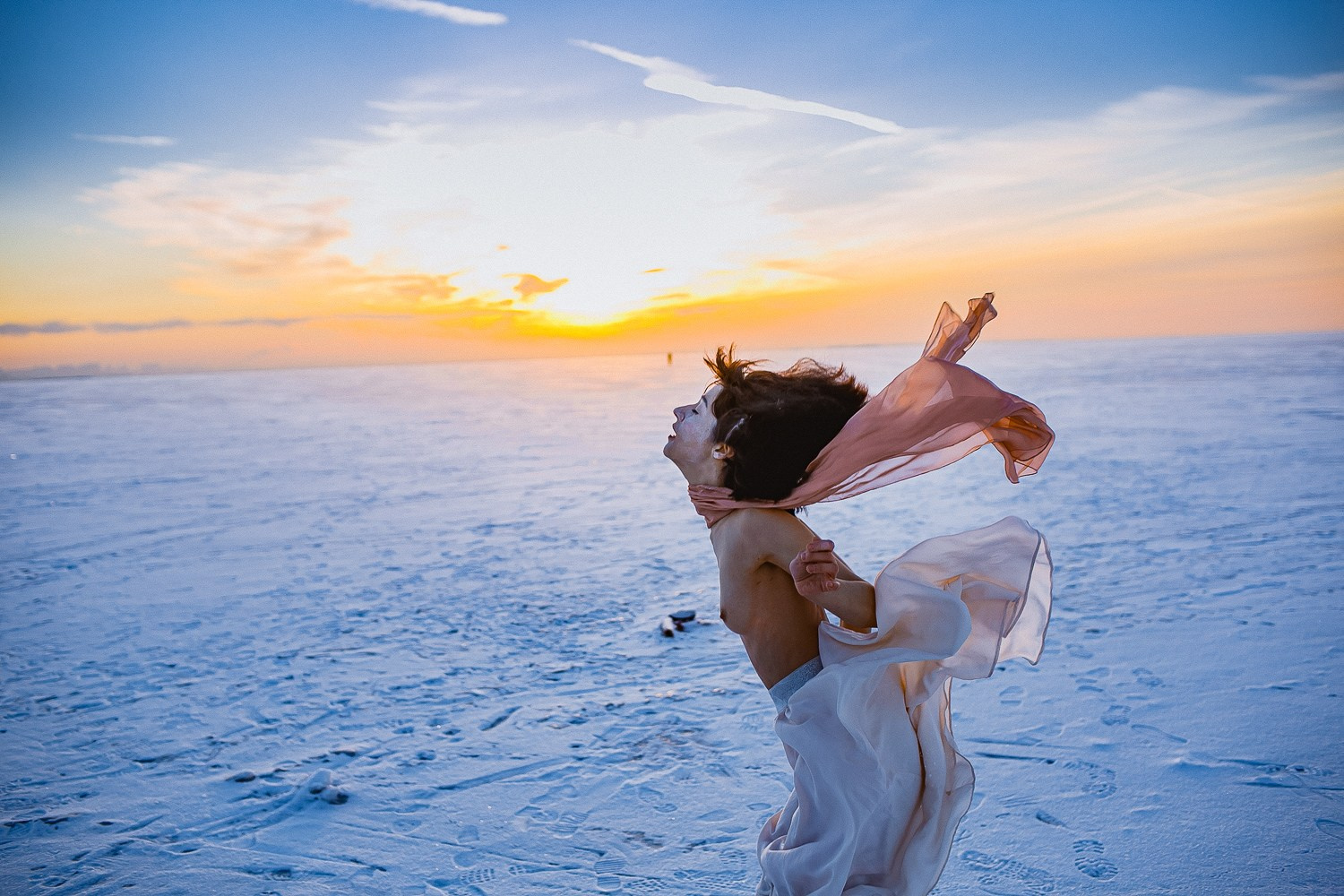 Холод. Семейный, портретный и свадебный фотограф в Санкт-Петербурге и Москве