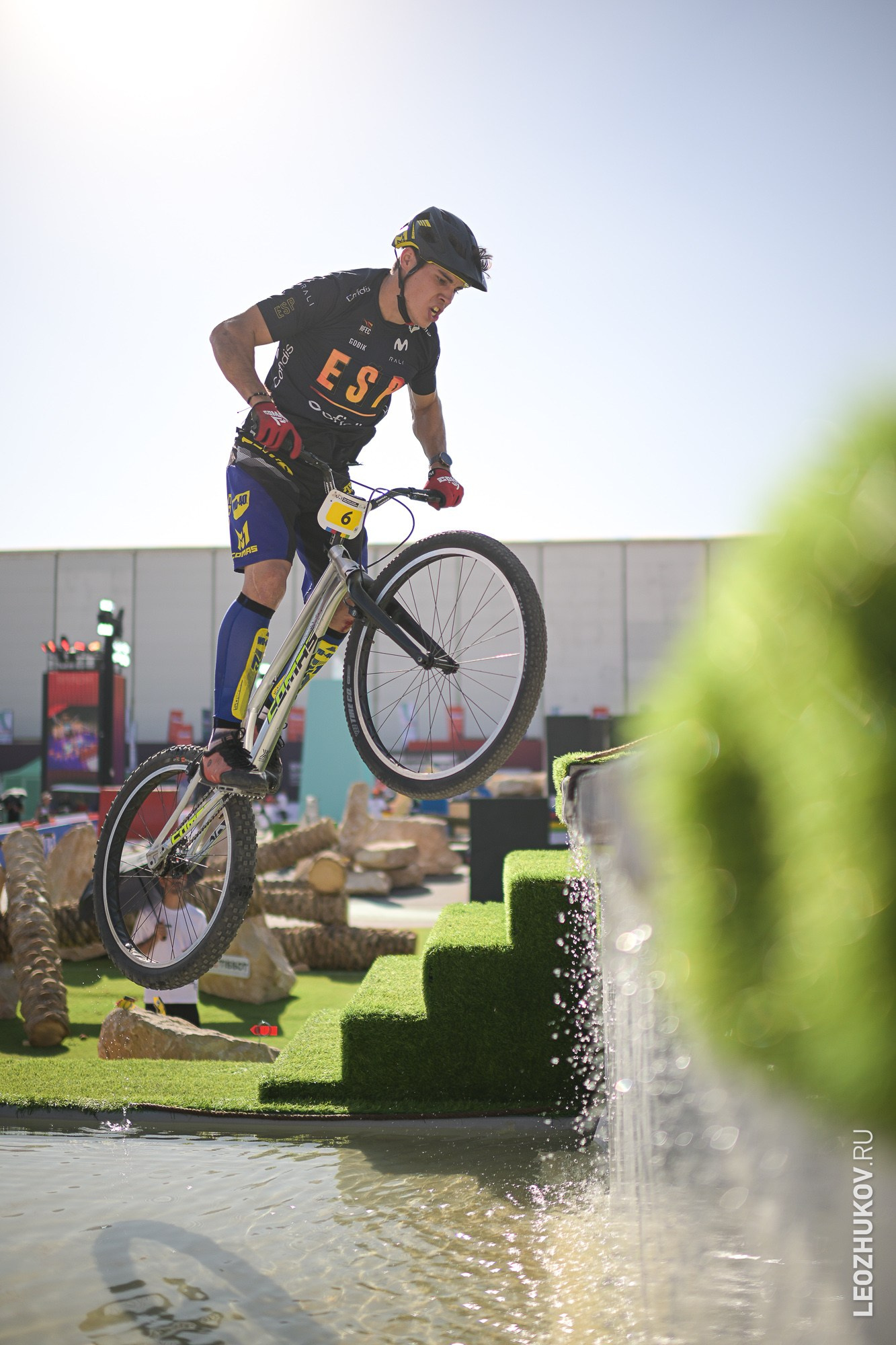 UCI Trials World Champs 2025 — day 3. Sports photographer Leonid Zhukov