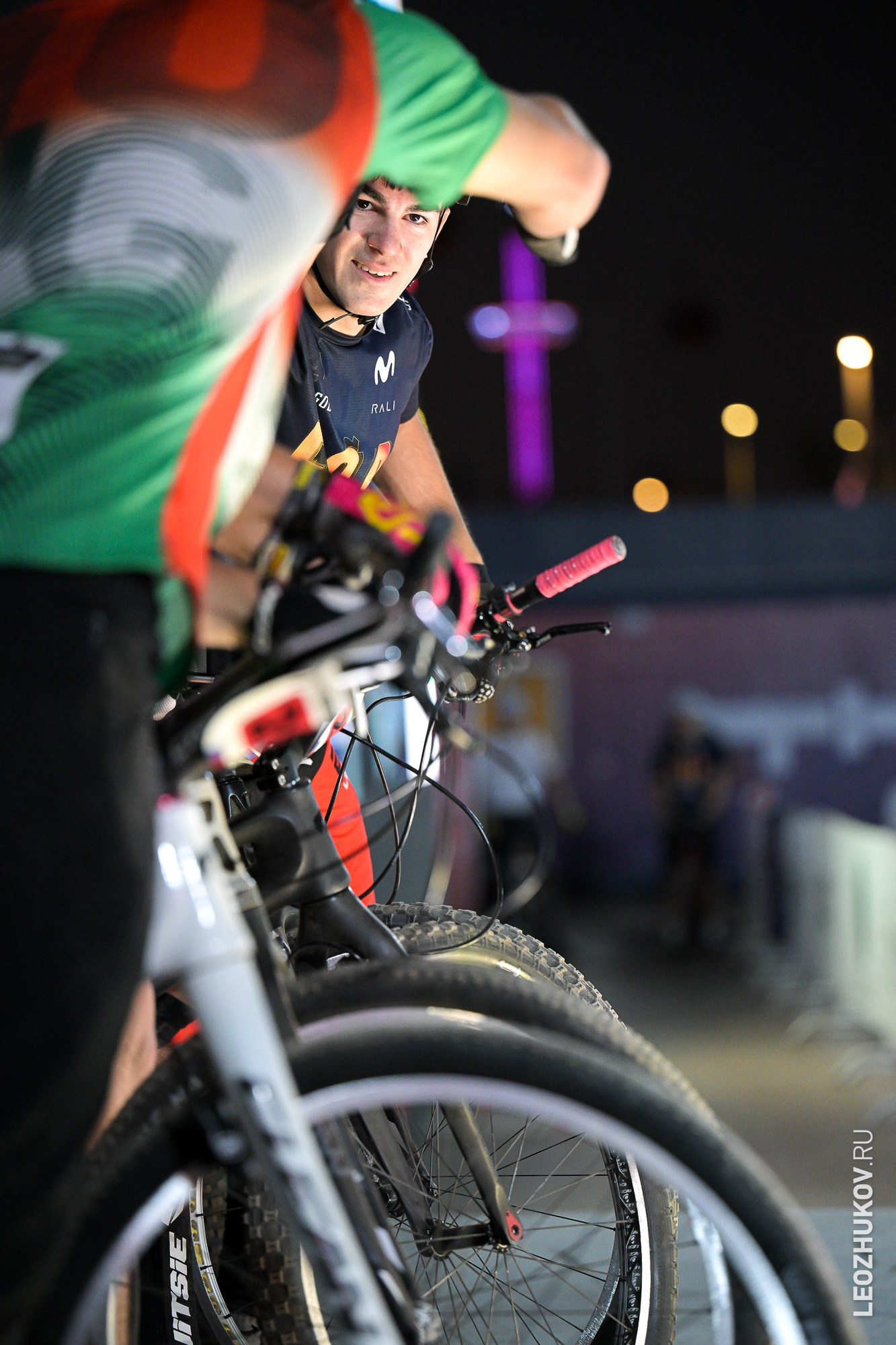 UCI Trials World Champs 2025 — day 4. Sports photographer Leonid Zhukov