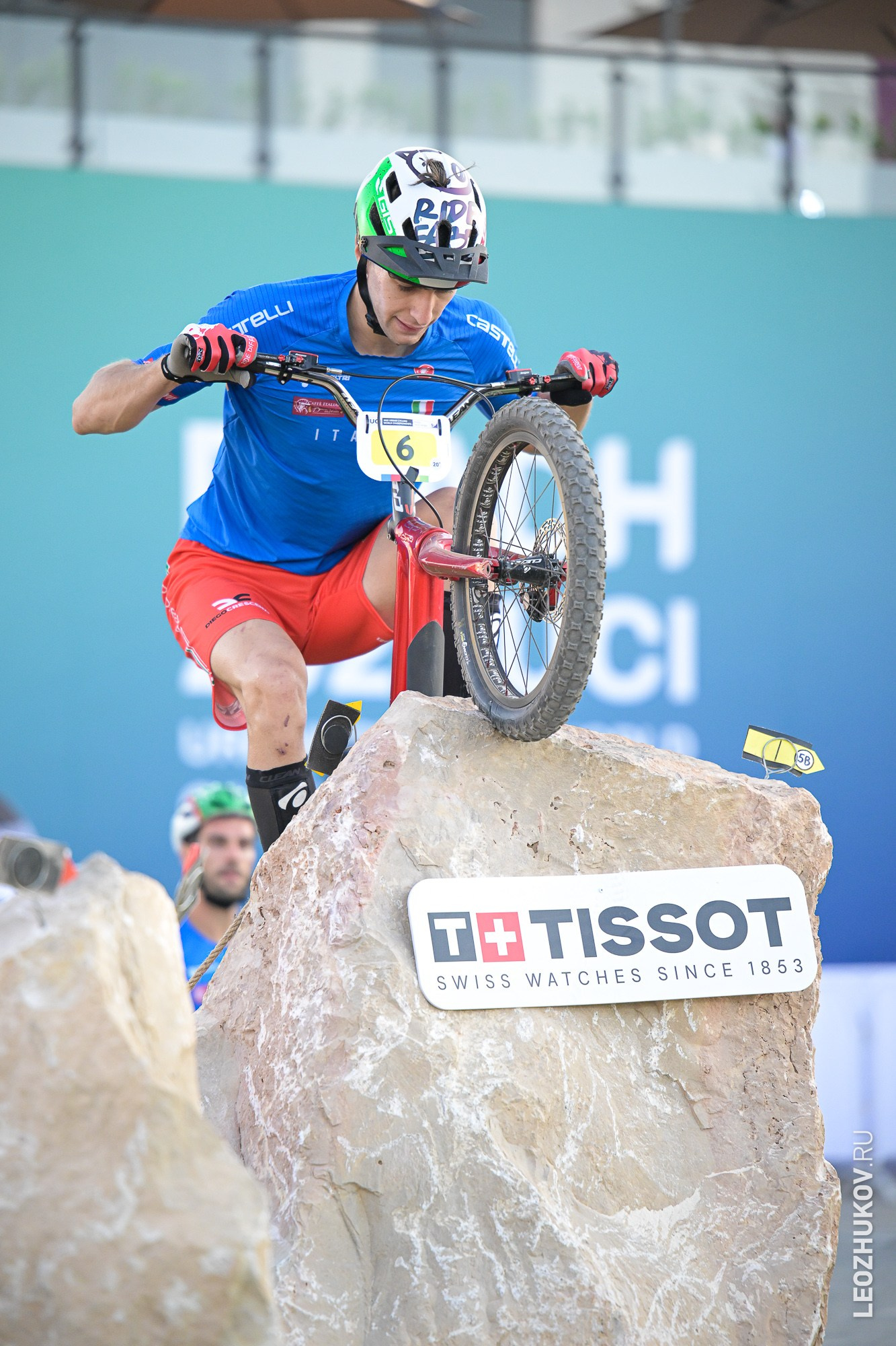 UCI Trials World Champs 2025 — day 3. Sports photographer Leonid Zhukov