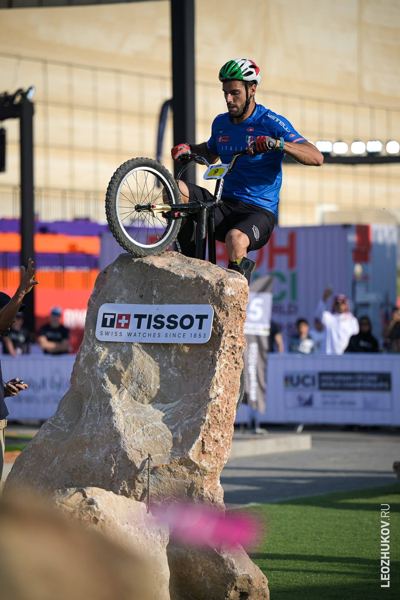UCI Trials World Champs 2025 — day 5. Sports photographer Leonid Zhukov