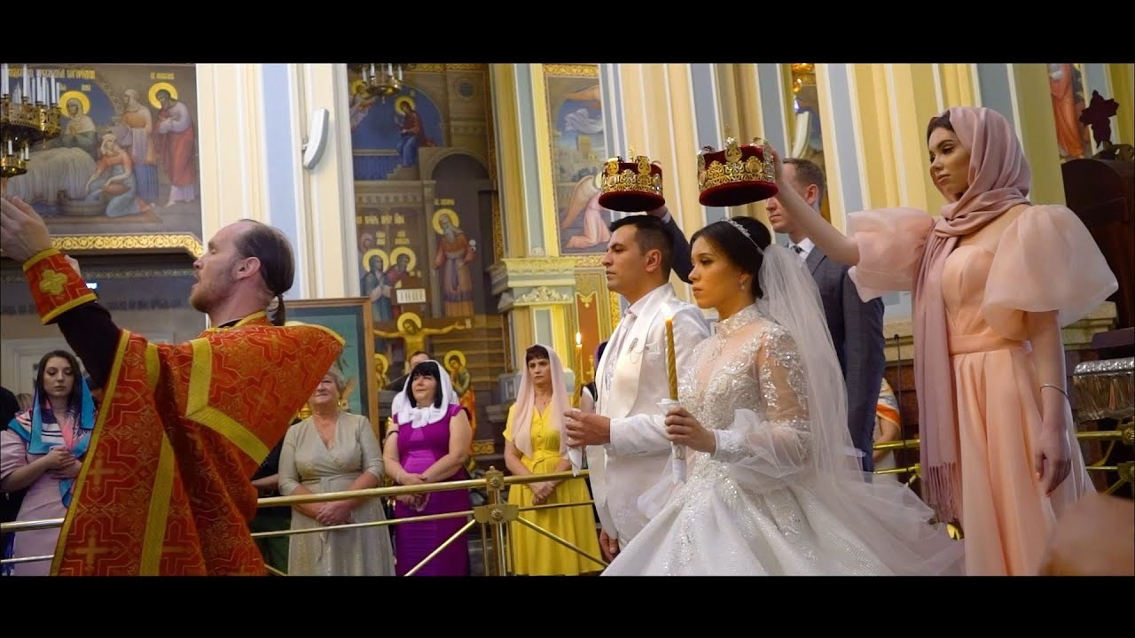 Венчание. Алматыда видеотүсірілім: Іс-шаралар, Жарнама, Корпоративтер, Конференциялар, Тойлар және т.б. | MNC Media