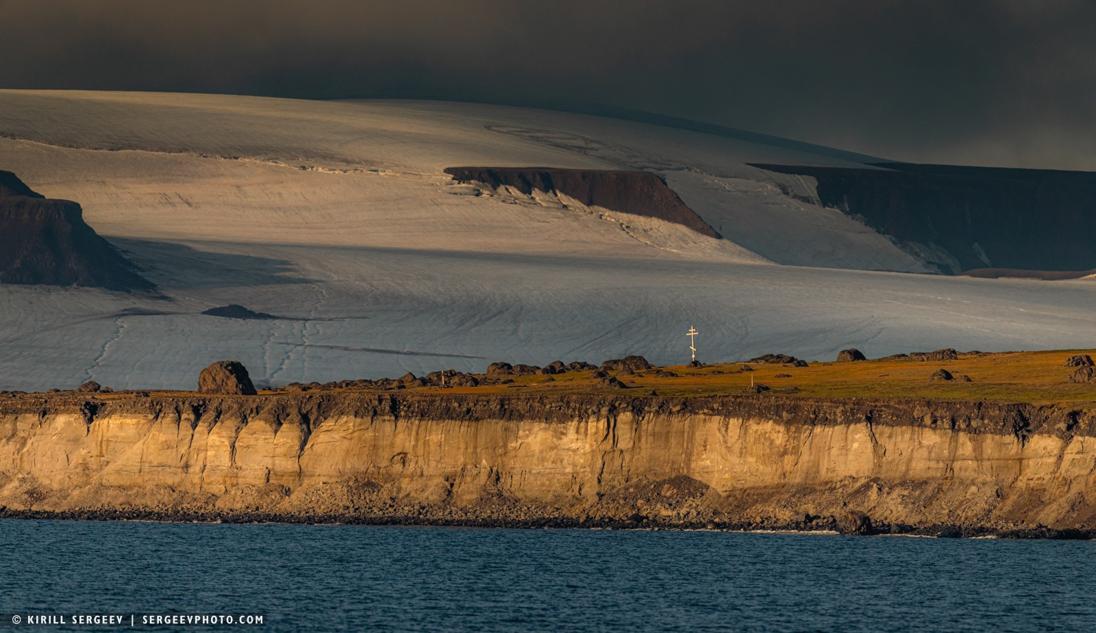 北極奧德賽. 攝影師 基里爾·謝爾蓋耶夫 |莫斯科
