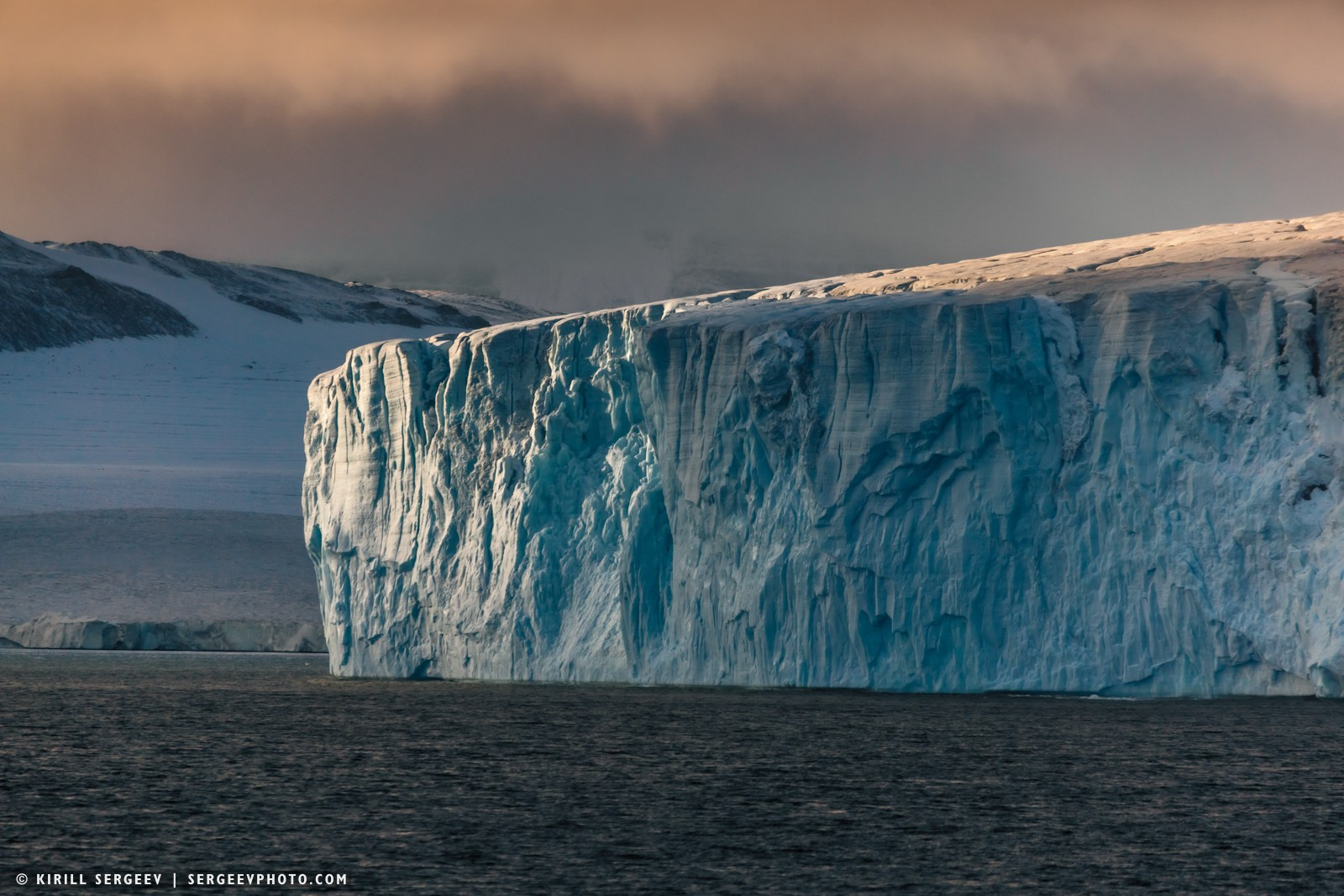 北極奧德賽. 攝影師 基里爾·謝爾蓋耶夫 |莫斯科