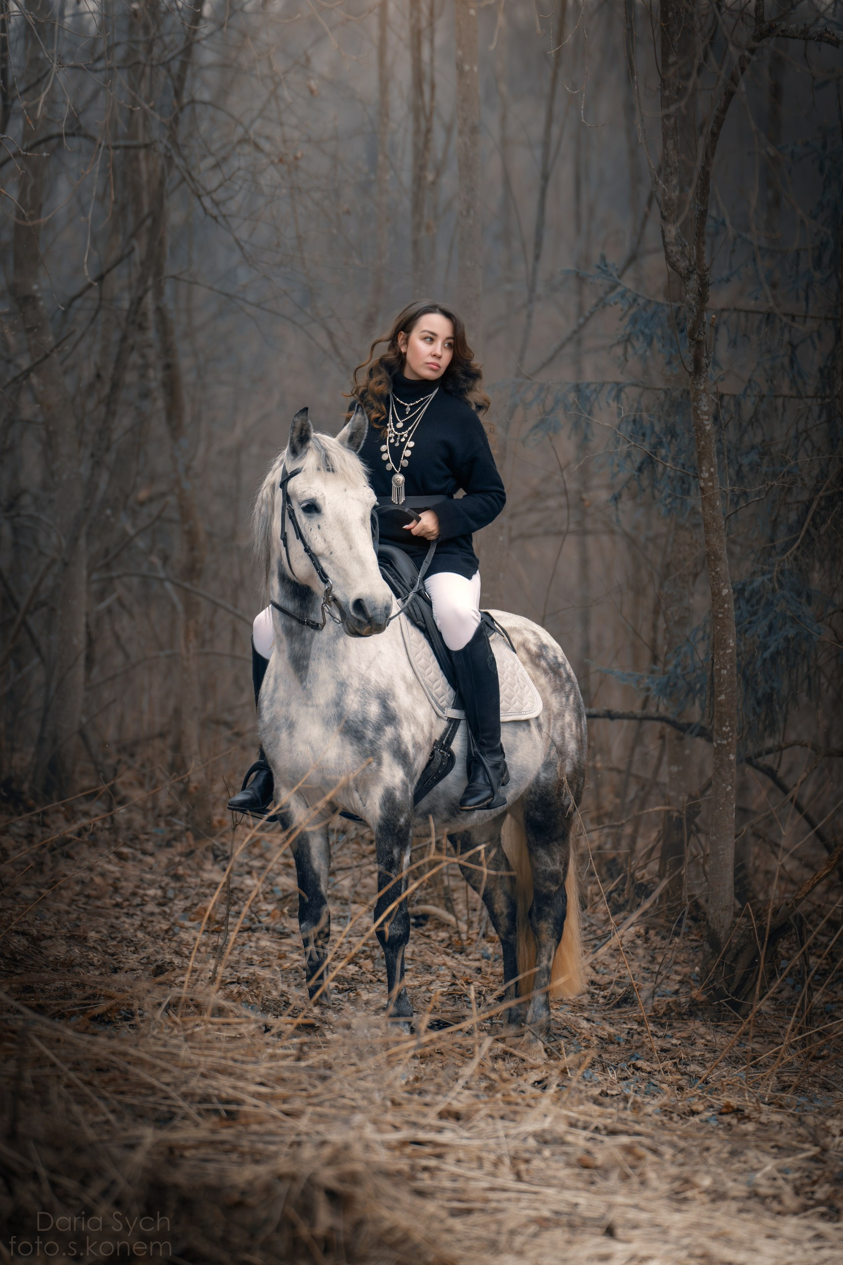 Фотограф Дарья Соколовская