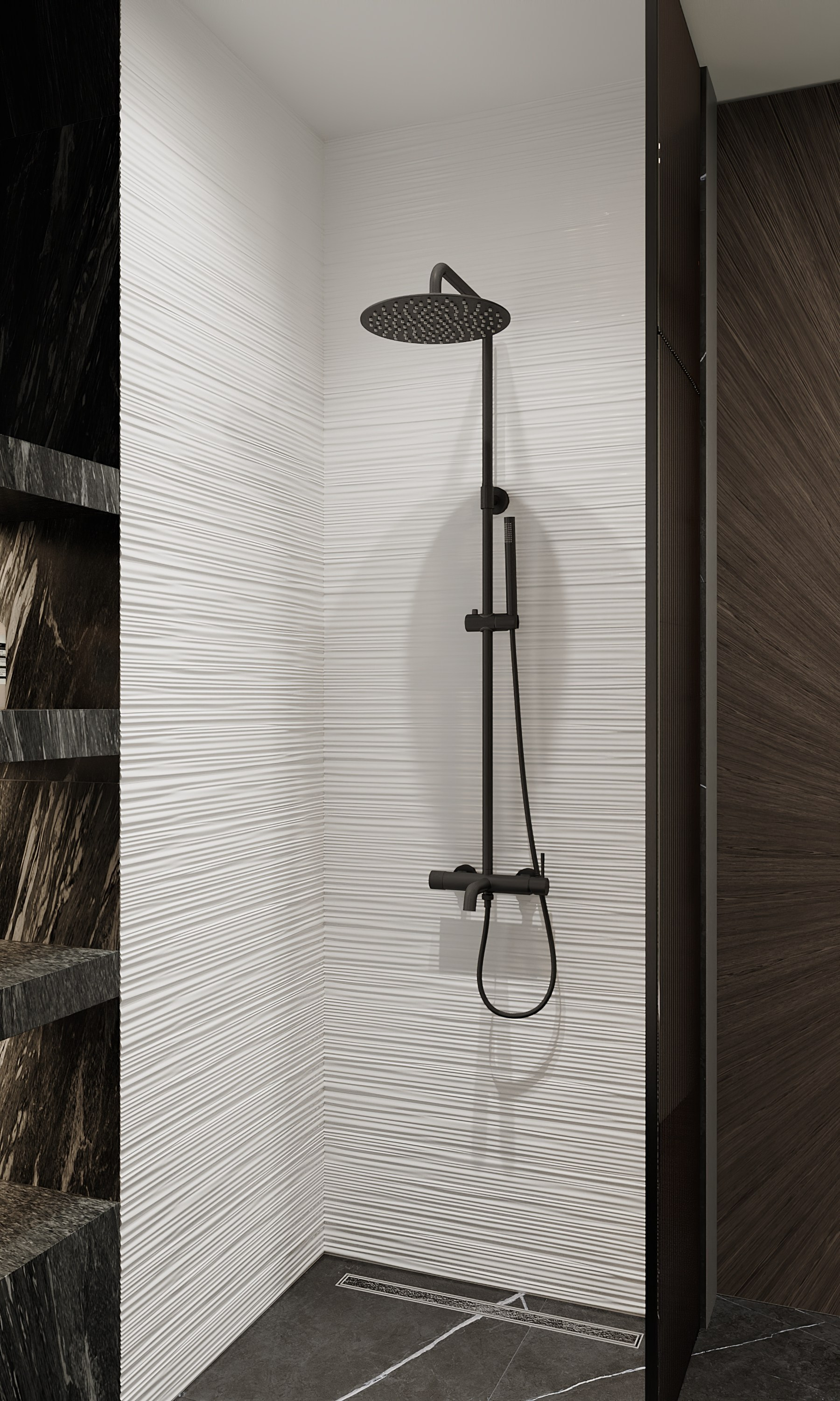 Портфолио. Модерн Муф: студия интерьерного дизайна