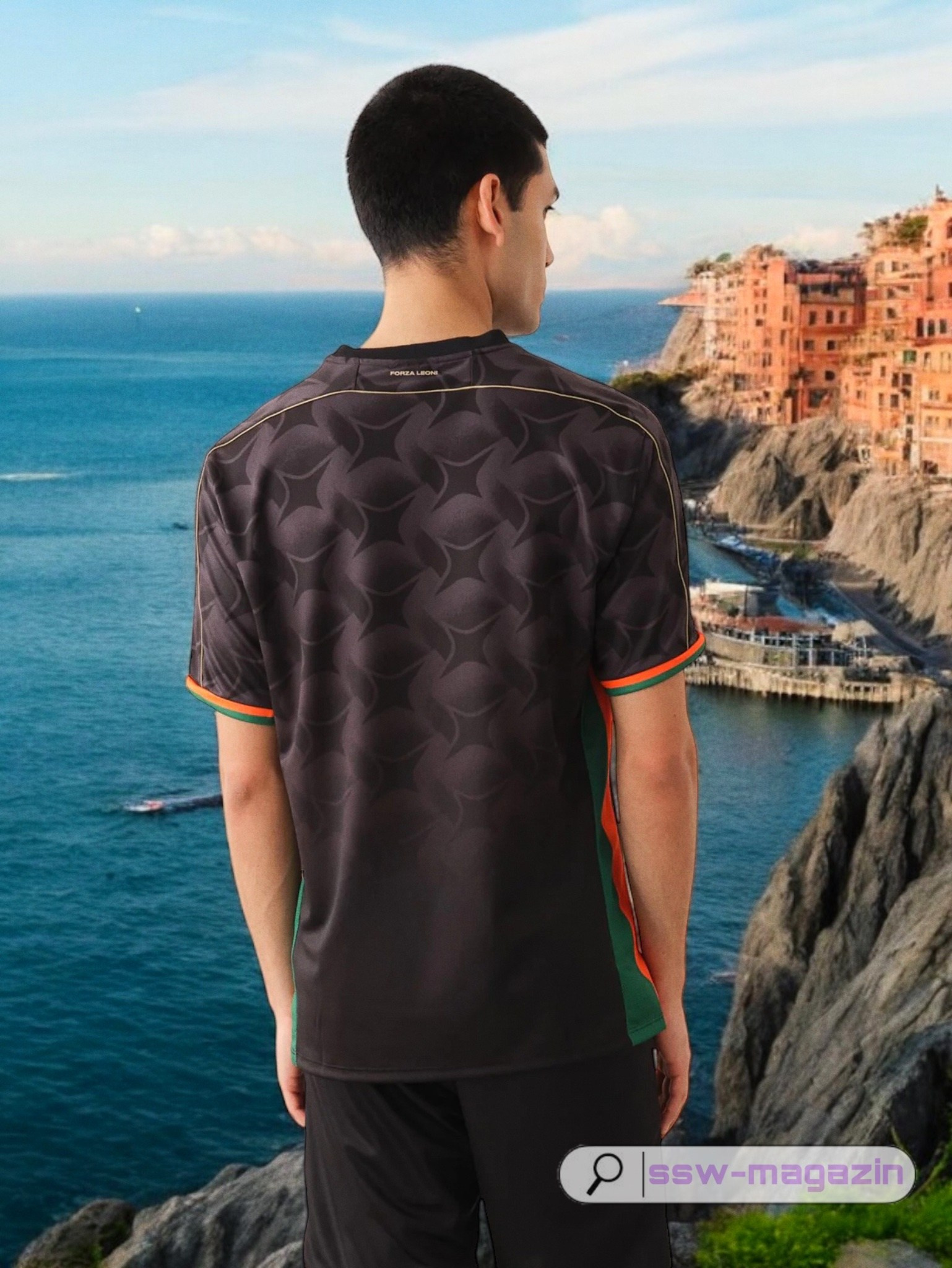 Футбольный магазин — ssw_magazin