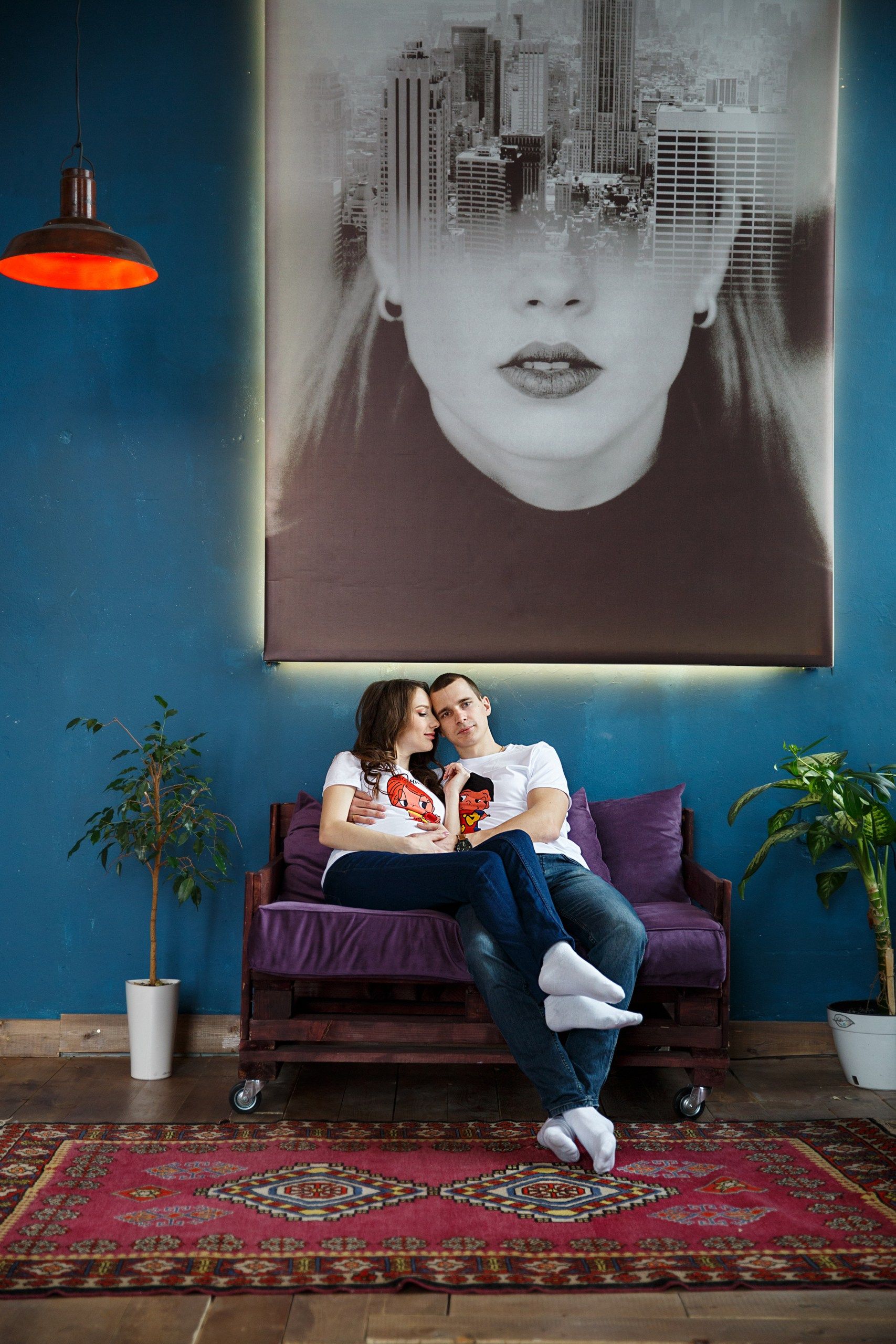 Беременность. Марина Соколова. Контентный и семейный фотограф г. Красноярск