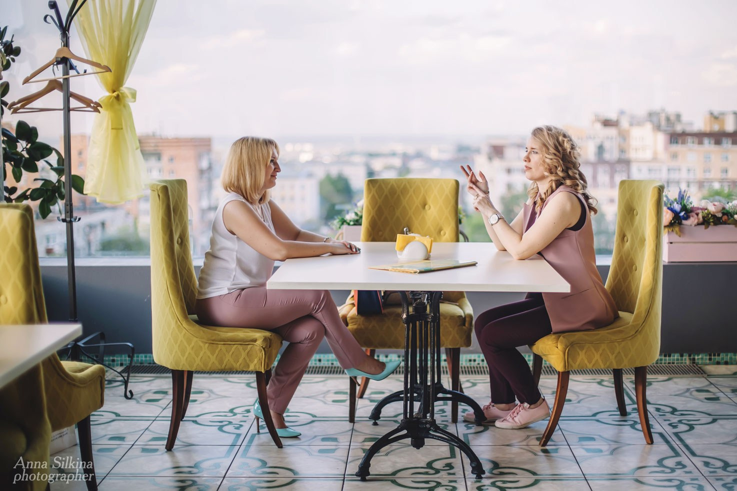 Бизнес портрет