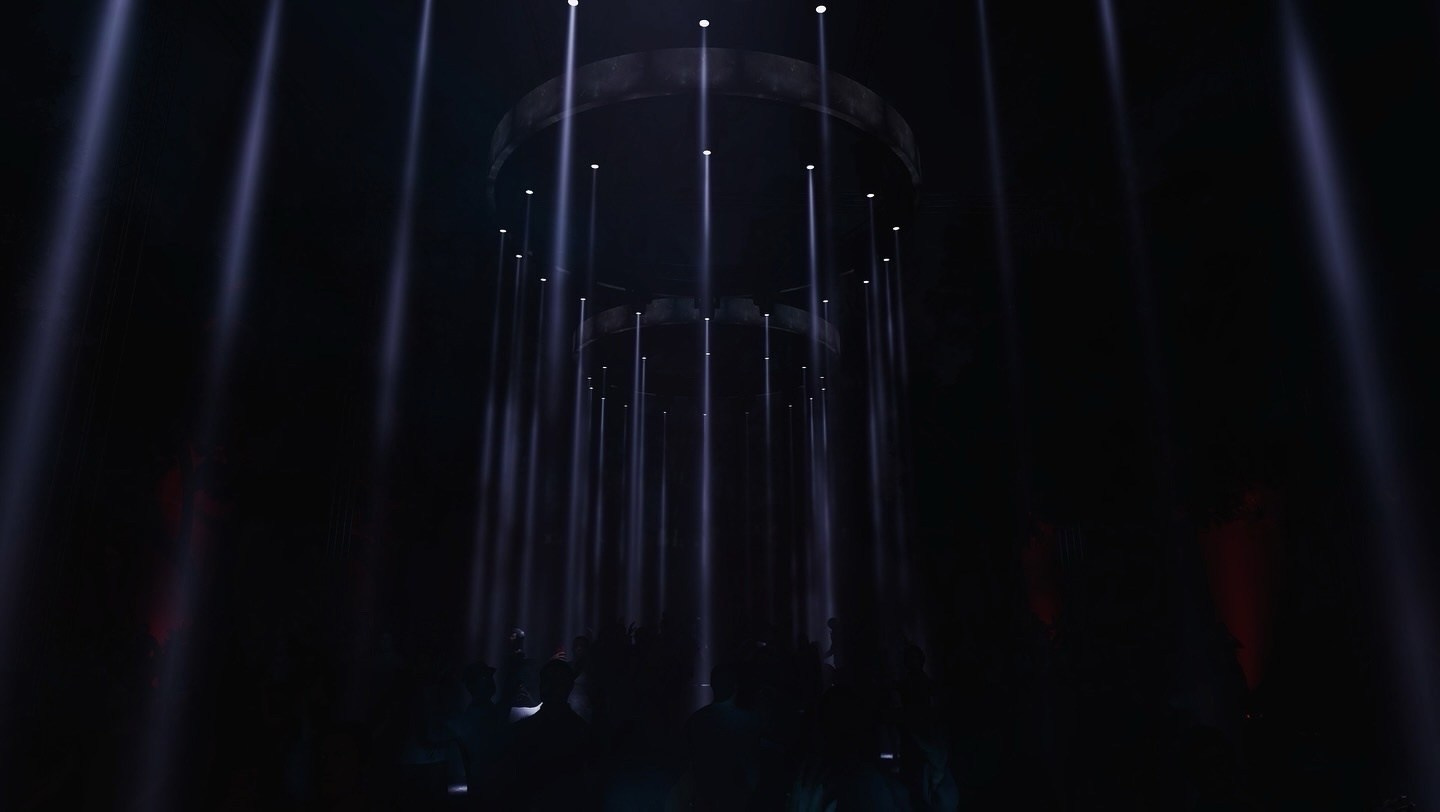 Художник по свету Егор Сапожников