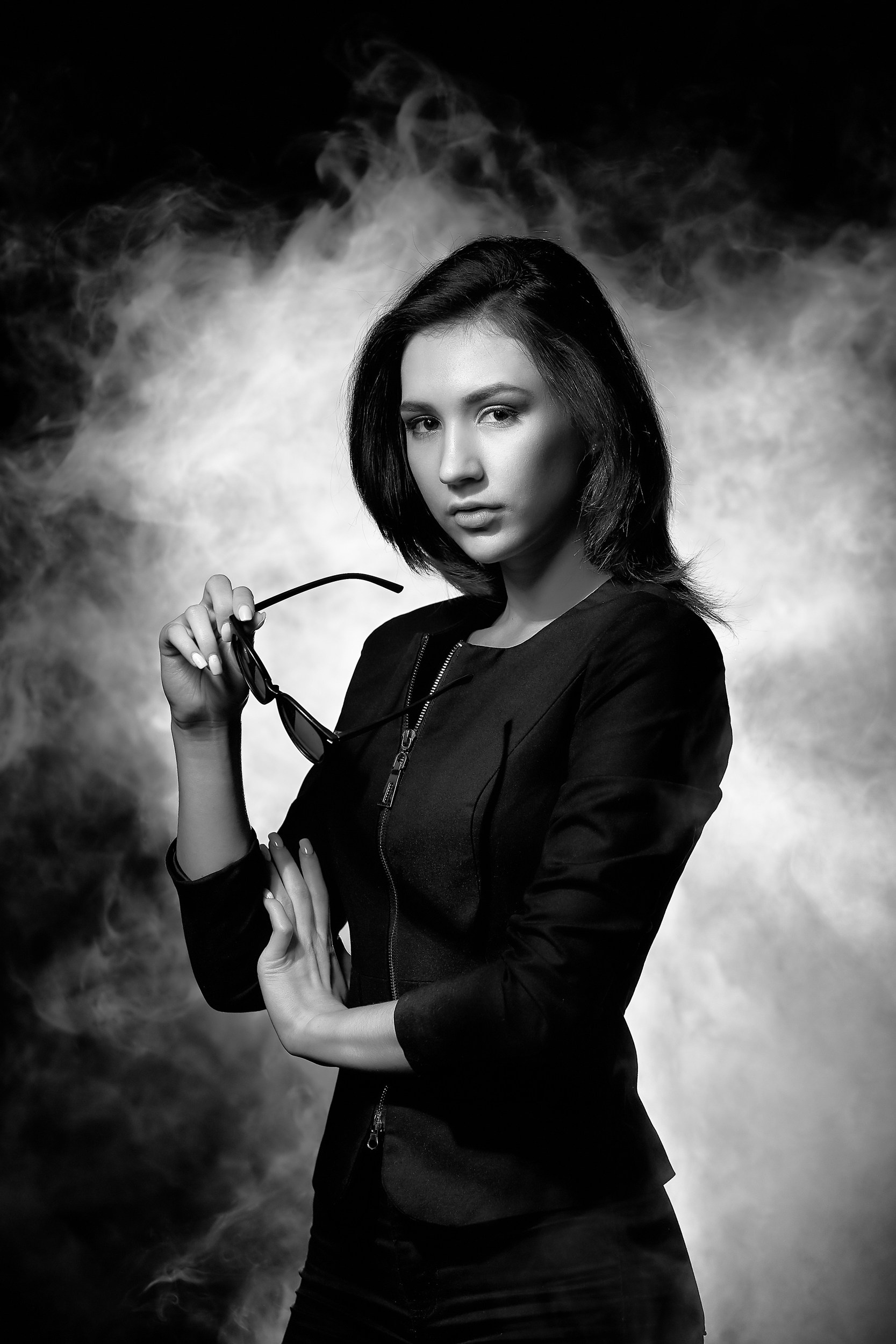 Модельная фотосессия для «Scout Model Group Yaroslavl» Михаил Семенов г. Ярославль