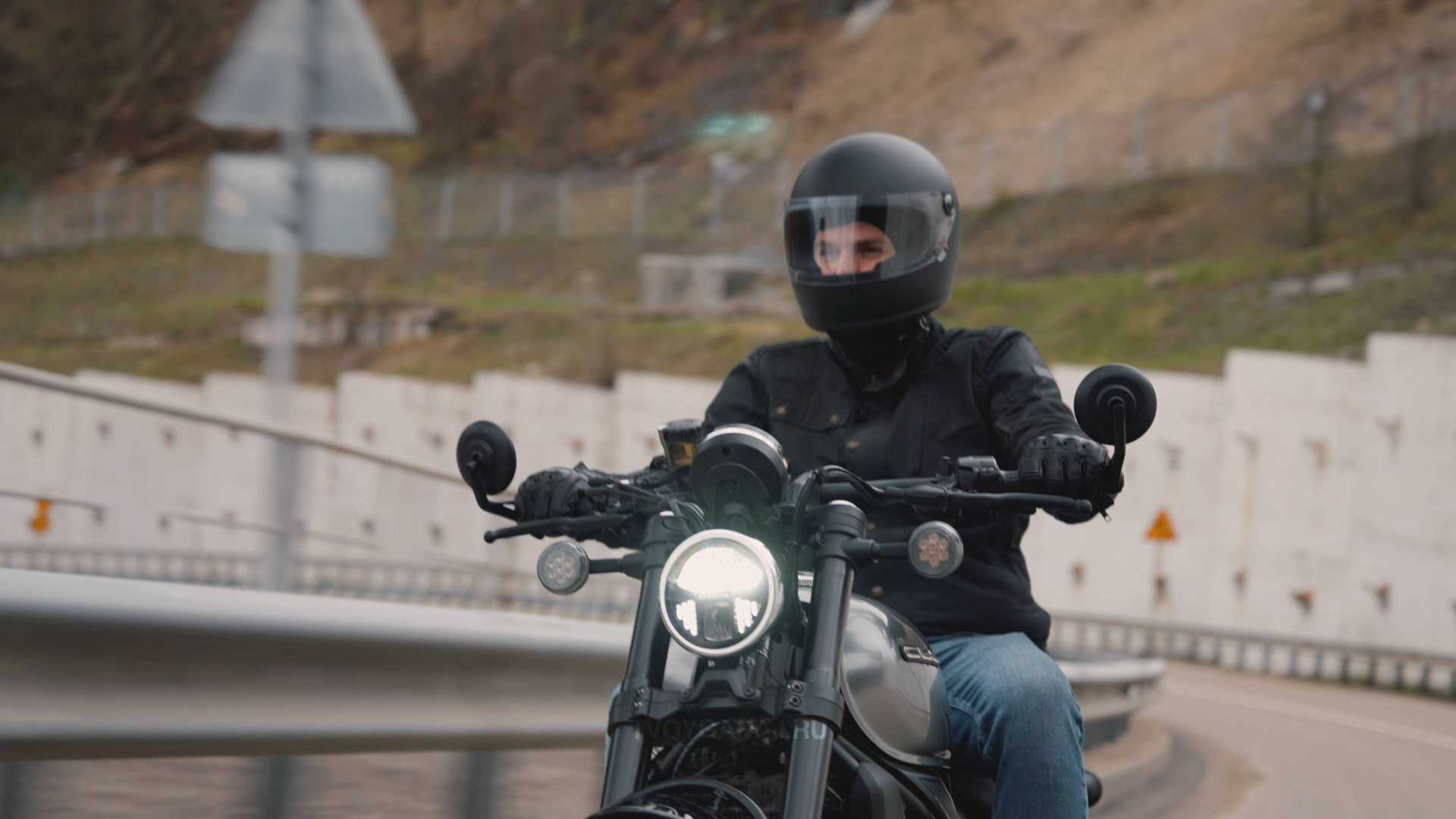 Мотоциклы «CFMOTO» в Сочи. Видеограф | Москва | Кирилл