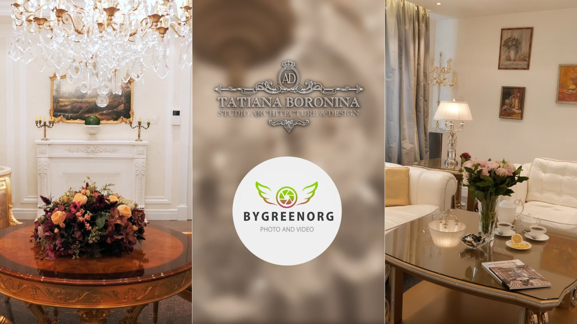 Видео для соц.сетей. ByGreen.org — Cosplay photo and video with love