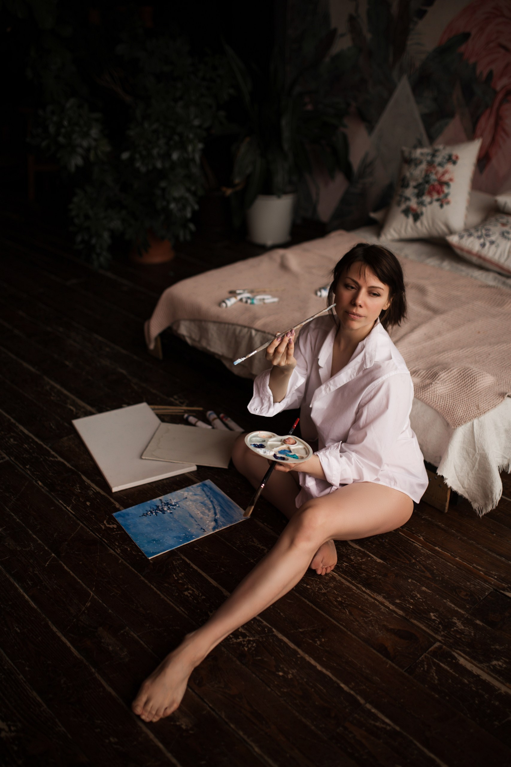 Портфолио. Женский фотограф Москва