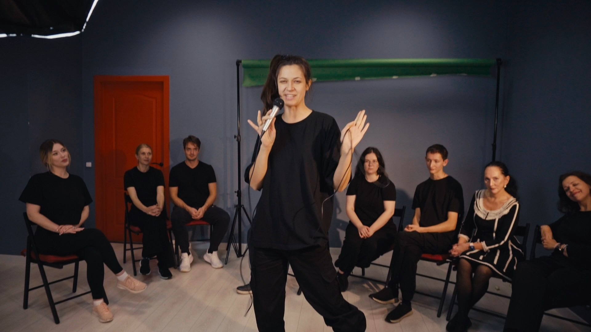 Актерское мастерство для жизни, межличностного общения и бизнеса. Денис Хрюкин, режиссёр, продюсер, контентмейкер, Санкт-Петербург, Москва