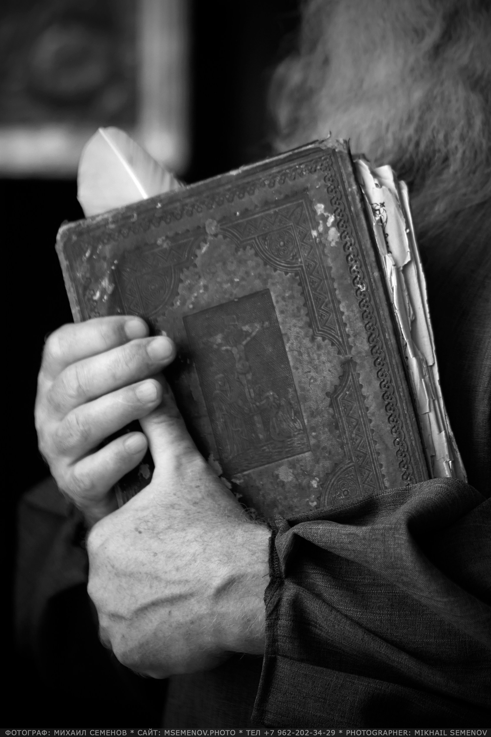 Фотосессия «ОБРАЗ». Фотограф Михаил Семенов, г. Ярославль