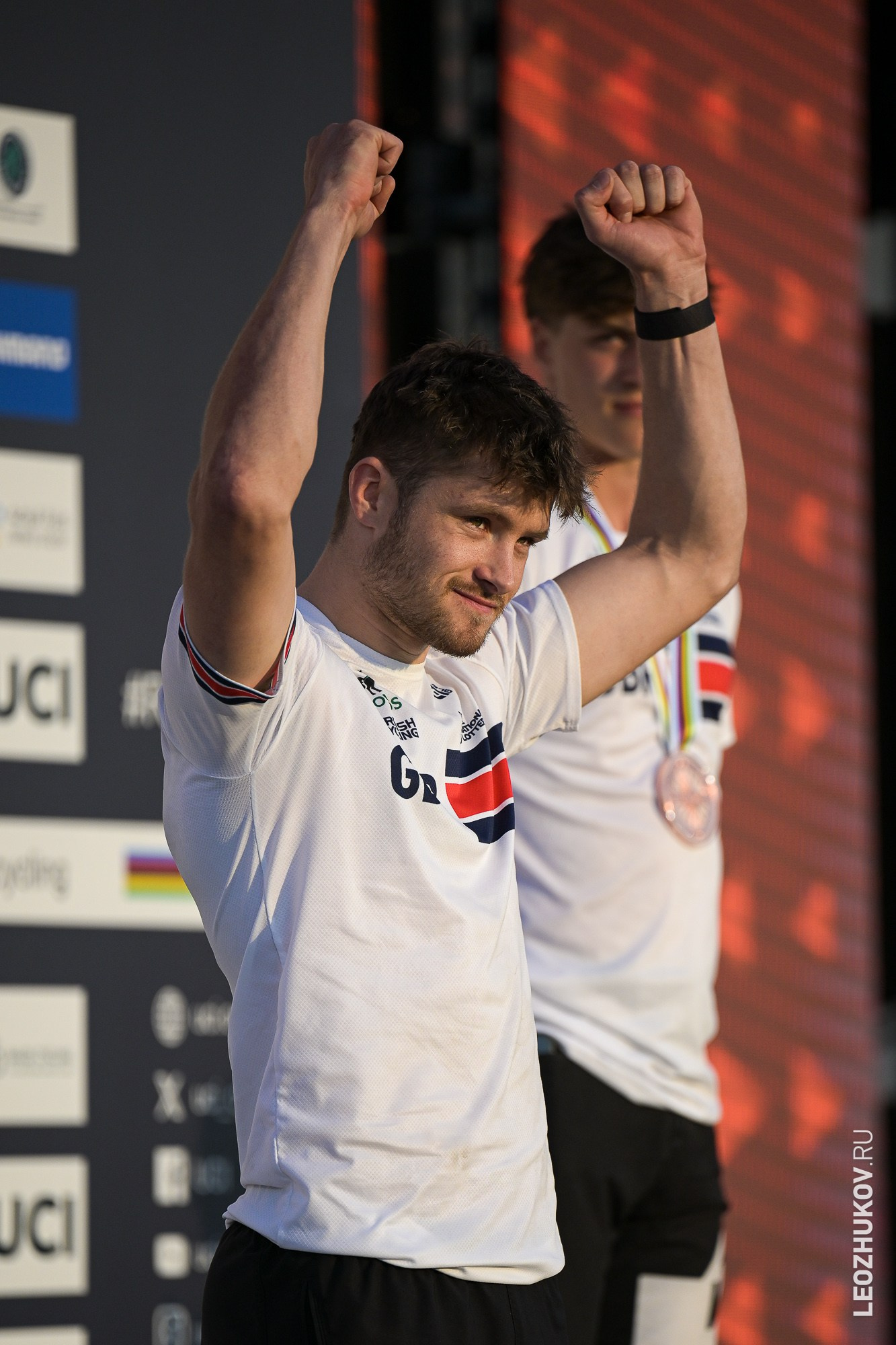 UCI Trials World Champs 2025 — day 5. Sports photographer Leonid Zhukov