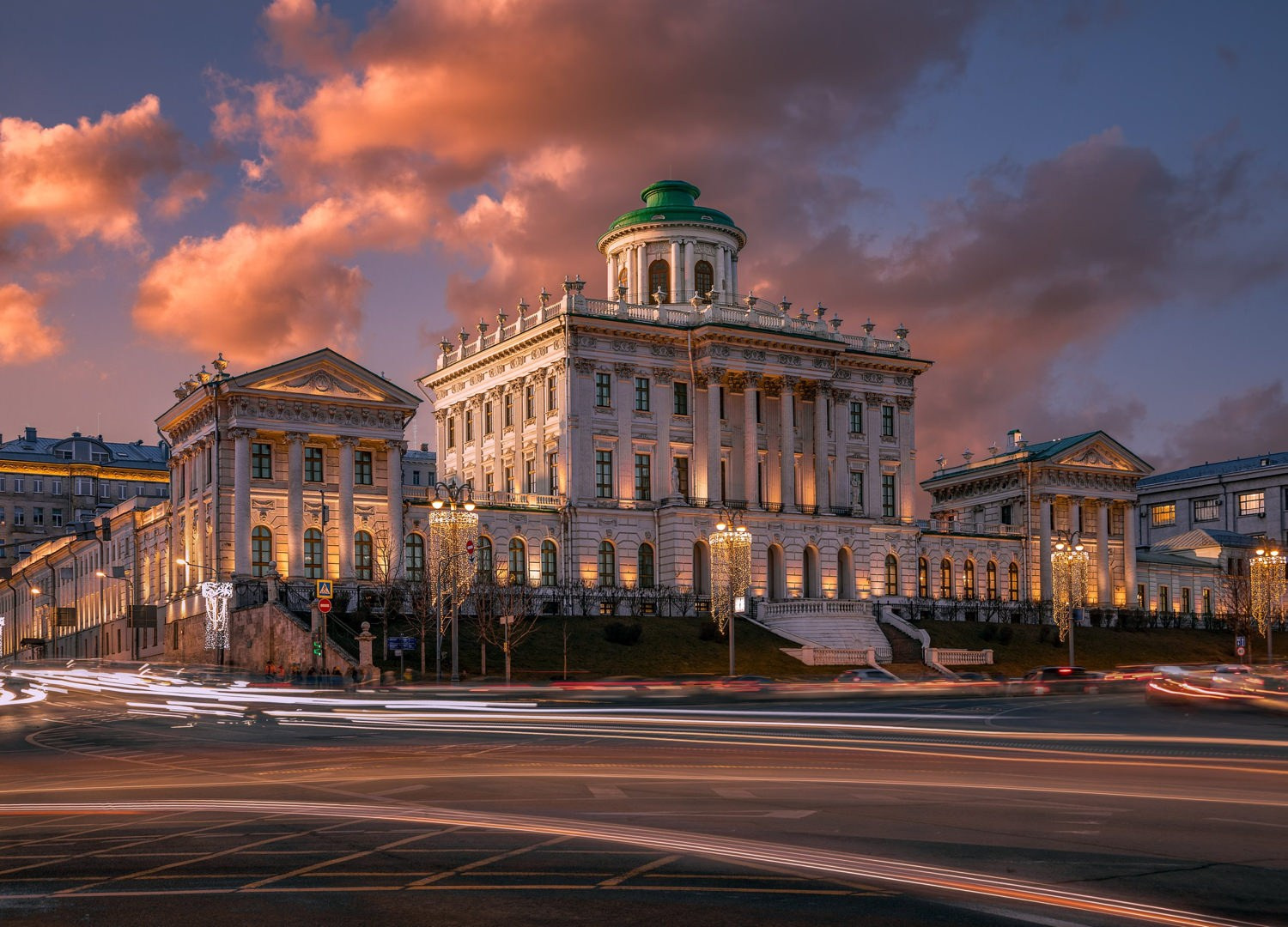 Skolkovo MC. Vadim Sherbakov Portfolio