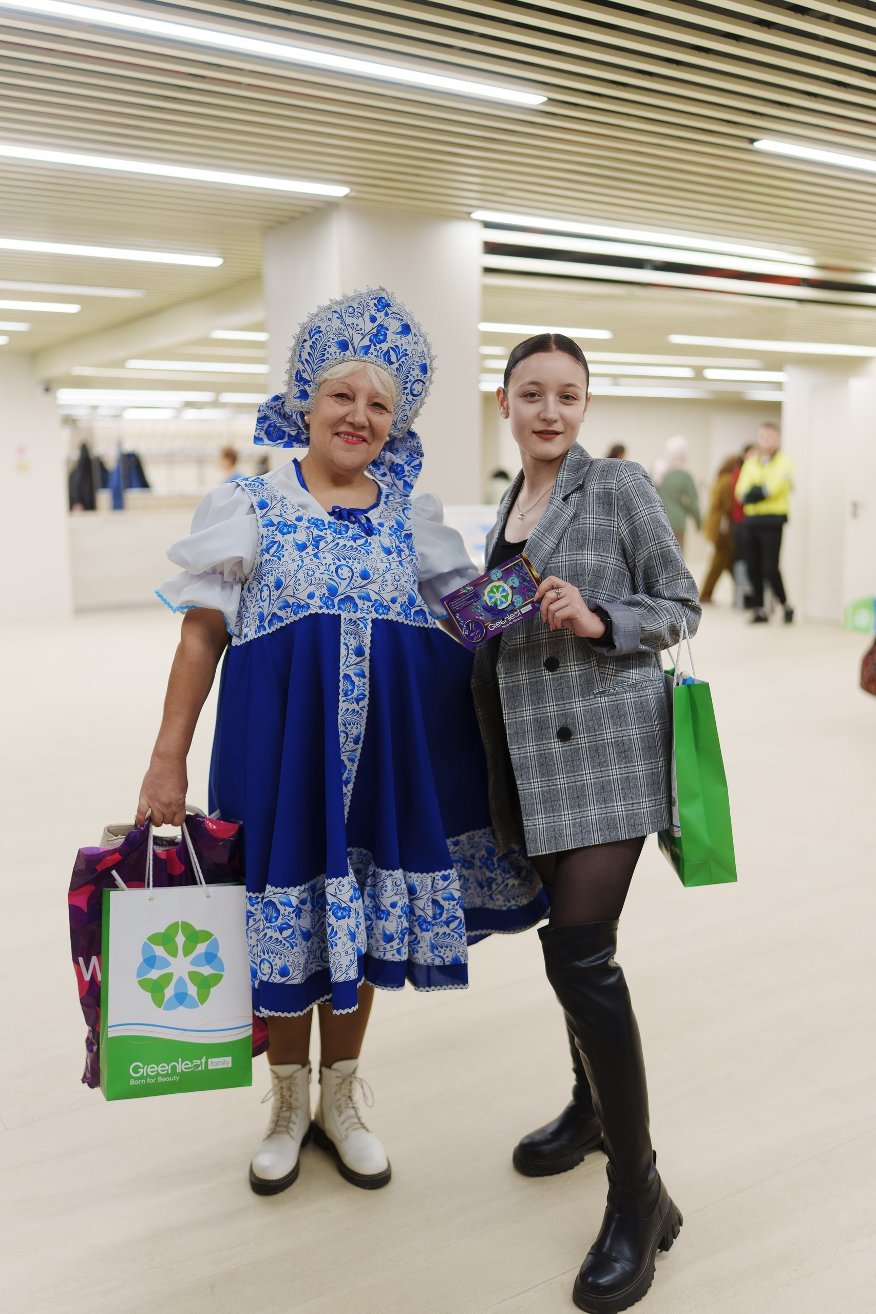 Конференция Greenleaf в Уфе — главное бизнес-событие ноября 2025 года