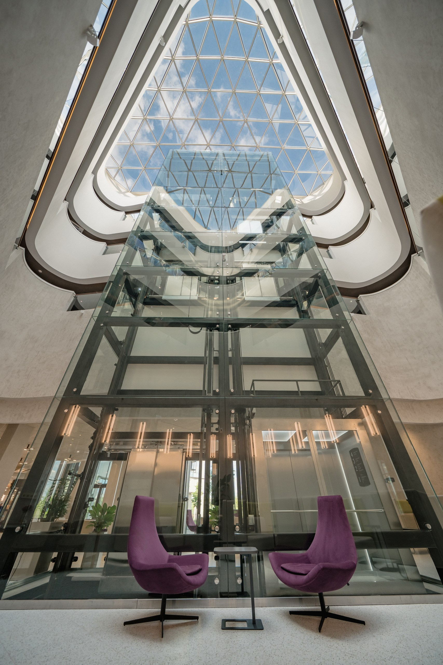 Chernaya Smorodina Skolkovo Hotel. Svyatoslav Bunkov | photographer
