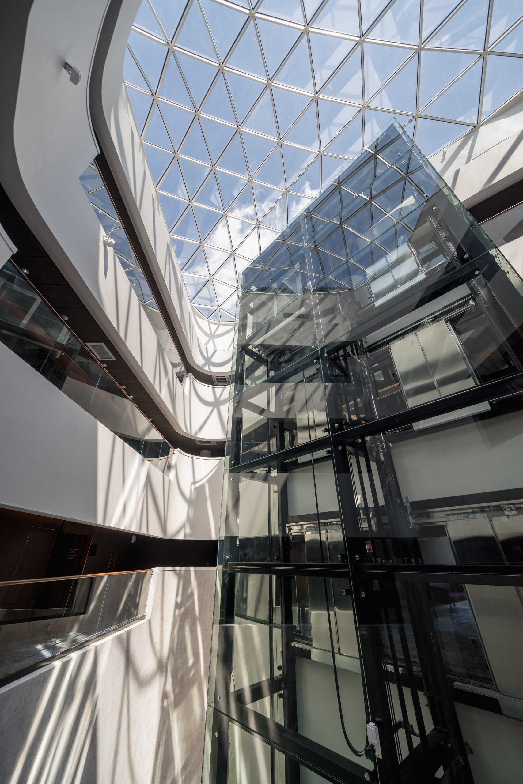 Chernaya Smorodina Skolkovo Hotel. Svyatoslav Bunkov | photographer