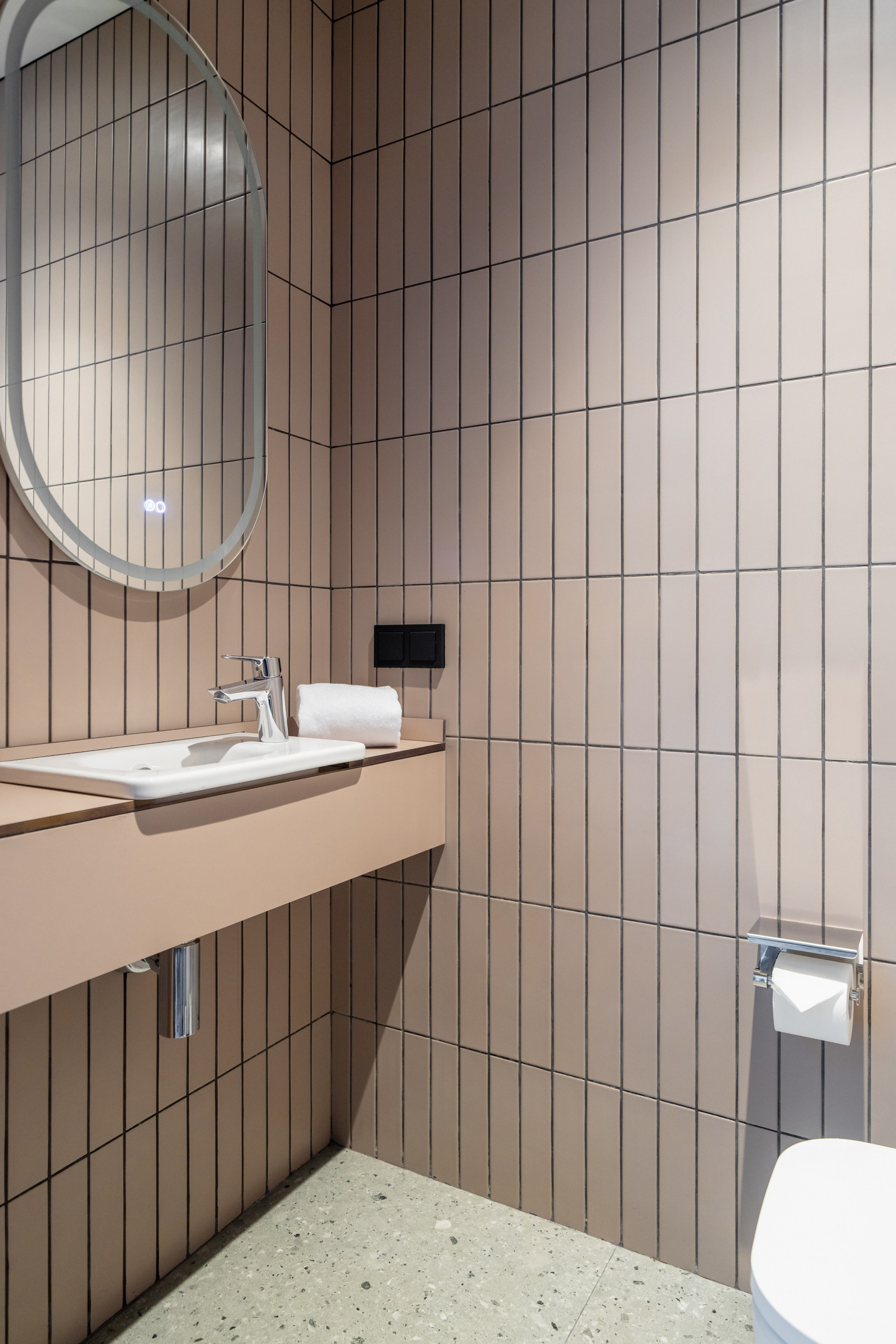Chernaya Smorodina Skolkovo Hotel. Svyatoslav Bunkov | photographer