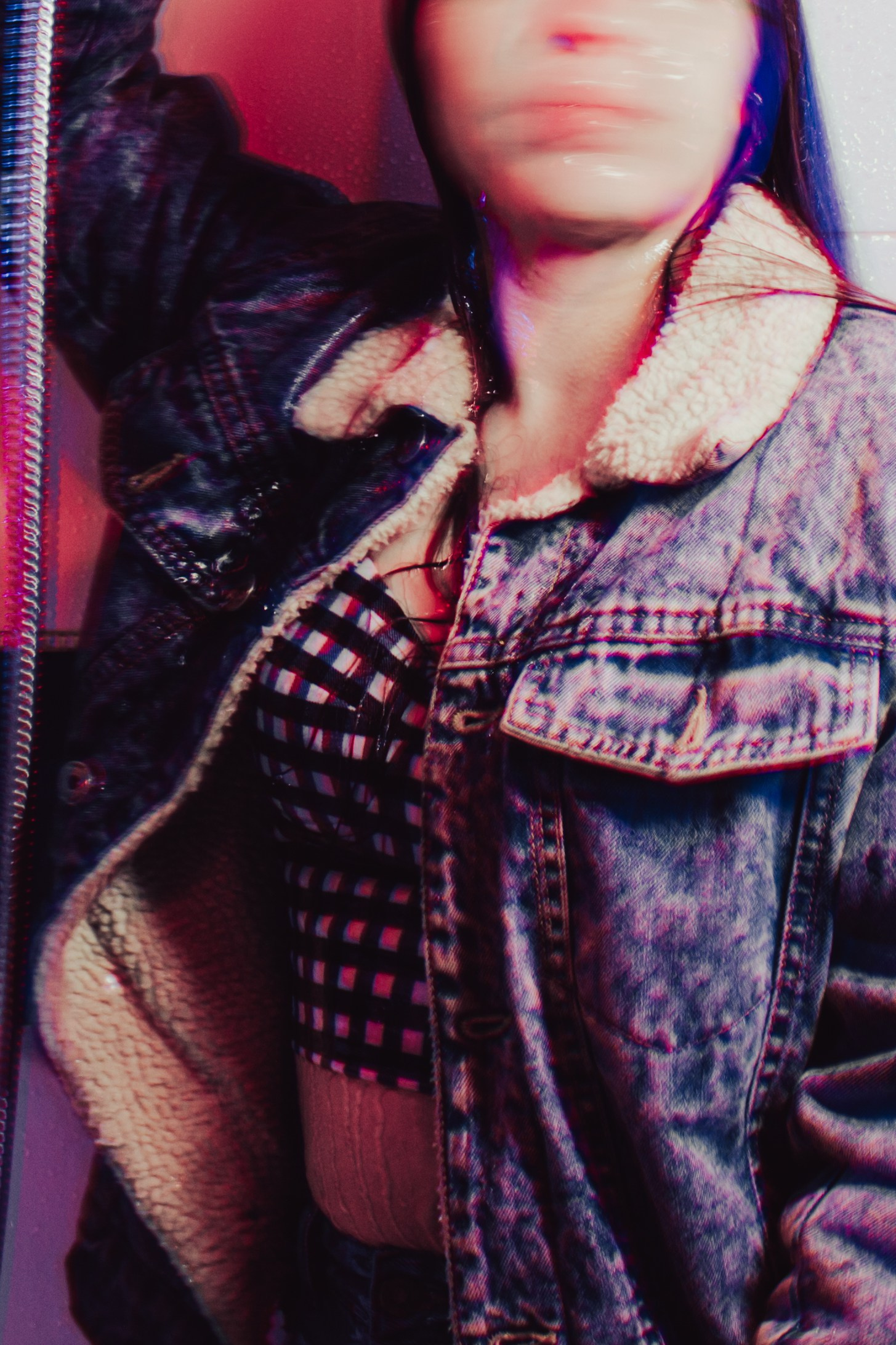 Душ зимой. Фотограф Москва, портрет, стрит, репортаж. Художественная фотосессия