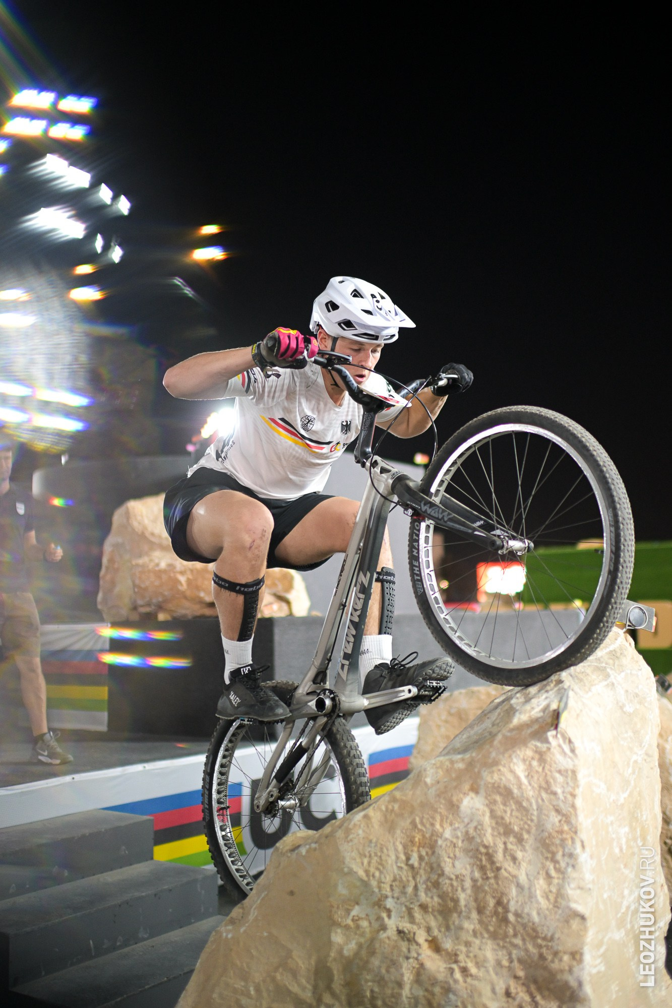 UCI Trials World Champs 2025 — day 4. Sports photographer Leonid Zhukov