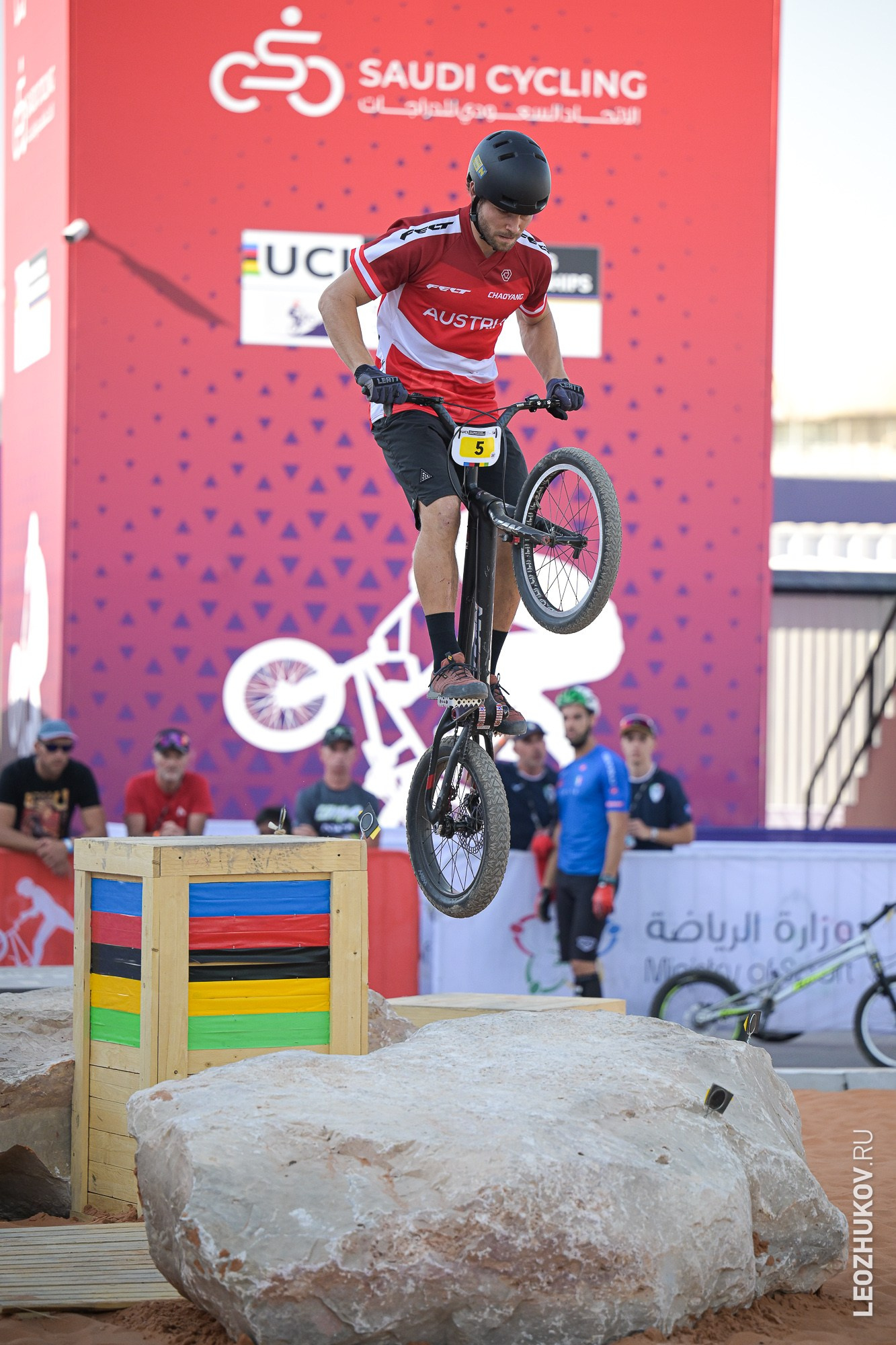 UCI Trials World Champs 2025 — day 5. Sports photographer Leonid Zhukov