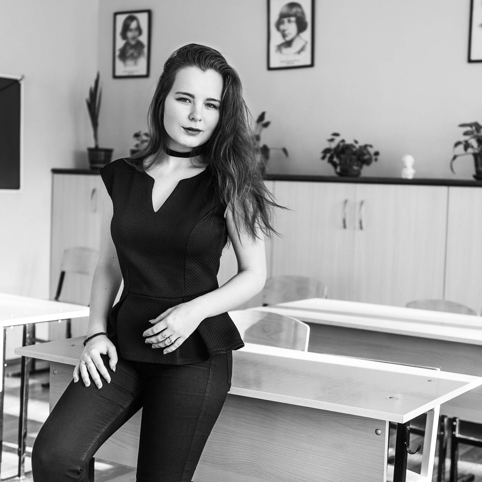 Авторские выпускные альбомы (Москва)