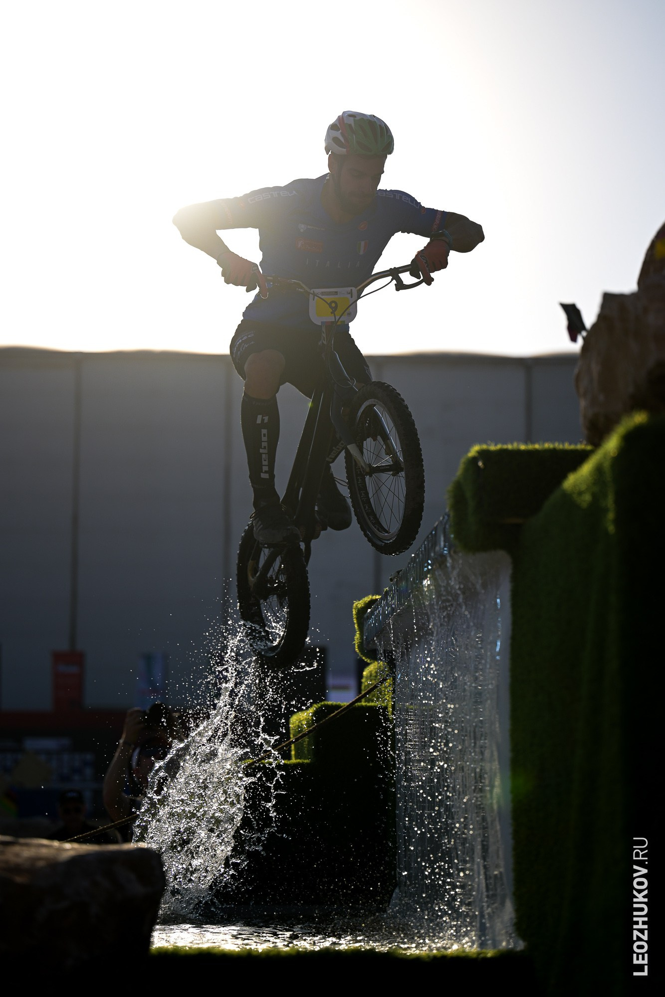 UCI Trials World Champs 2025 — day 5. Sports photographer Leonid Zhukov