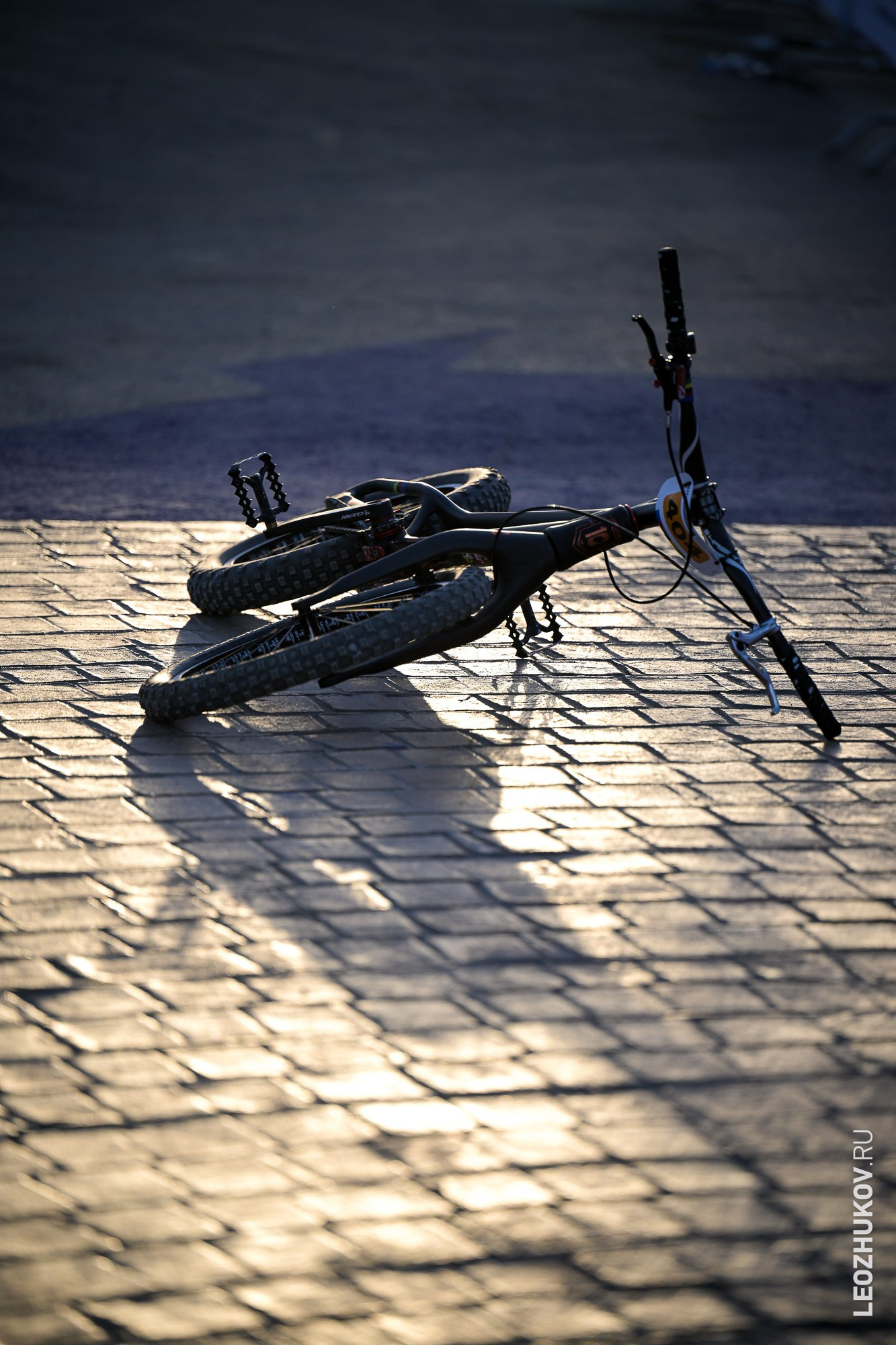 UCI Trials World Champs 2025 — день 2. Спортивный фотограф Леонид Жуков