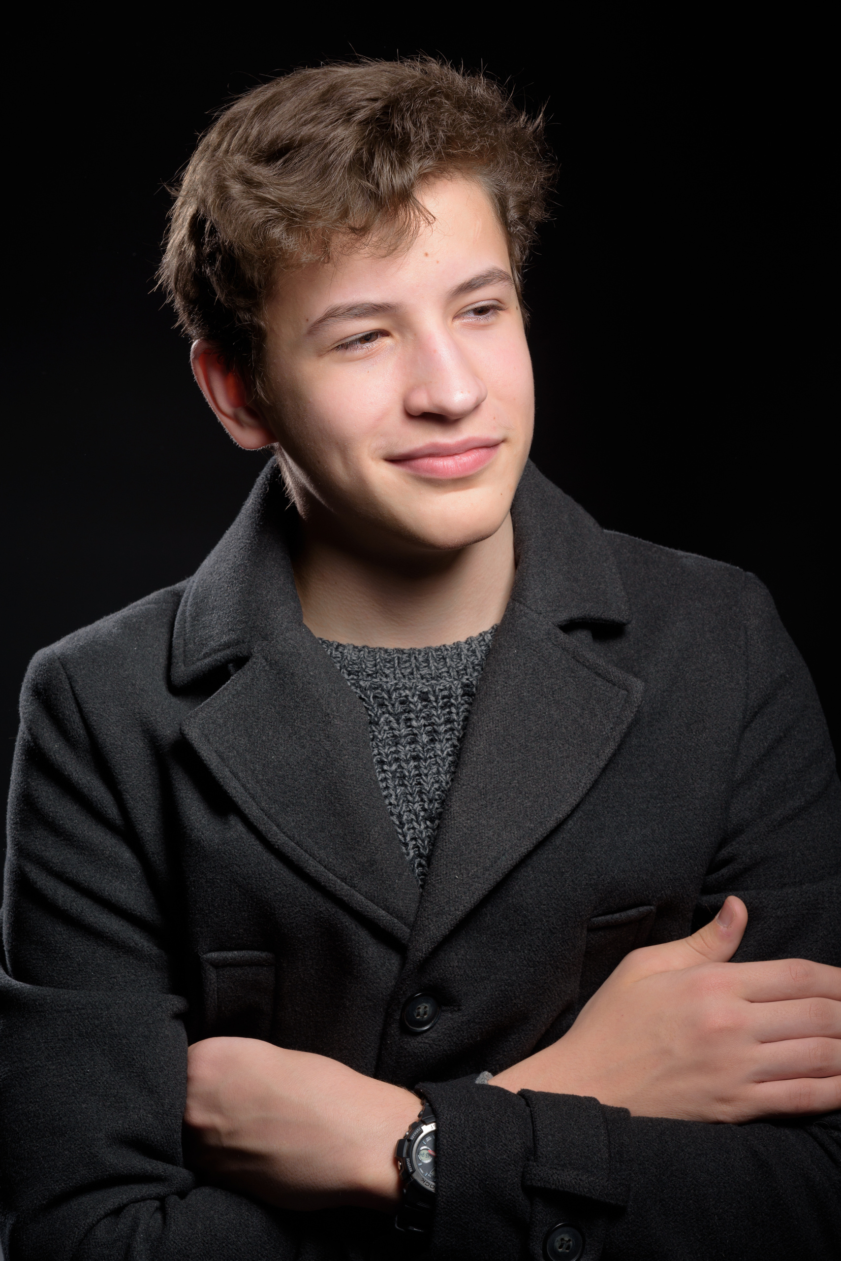 Студийная фотосессия. Фотограф во Владимире Ирина Курицына