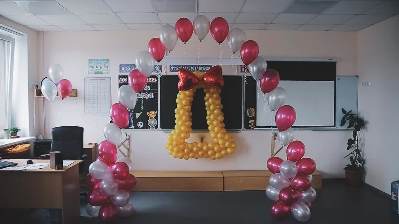 Школа. Видеосъёмка праздников в Краснодаре