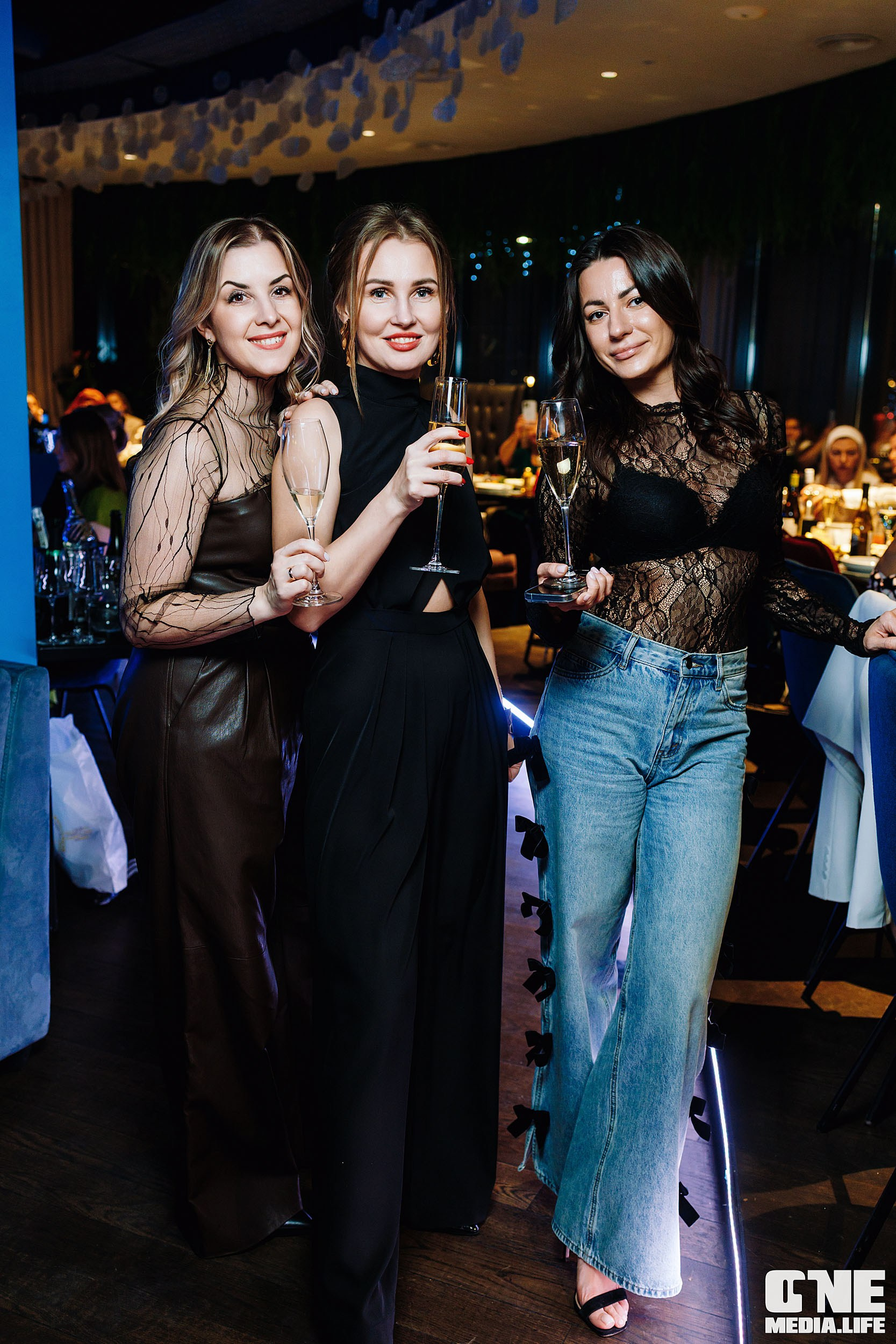 Фоторепортаж из ресторана Океан. One Media Life: фоторепортажи, фотоотчеты с мероприятий и заведений