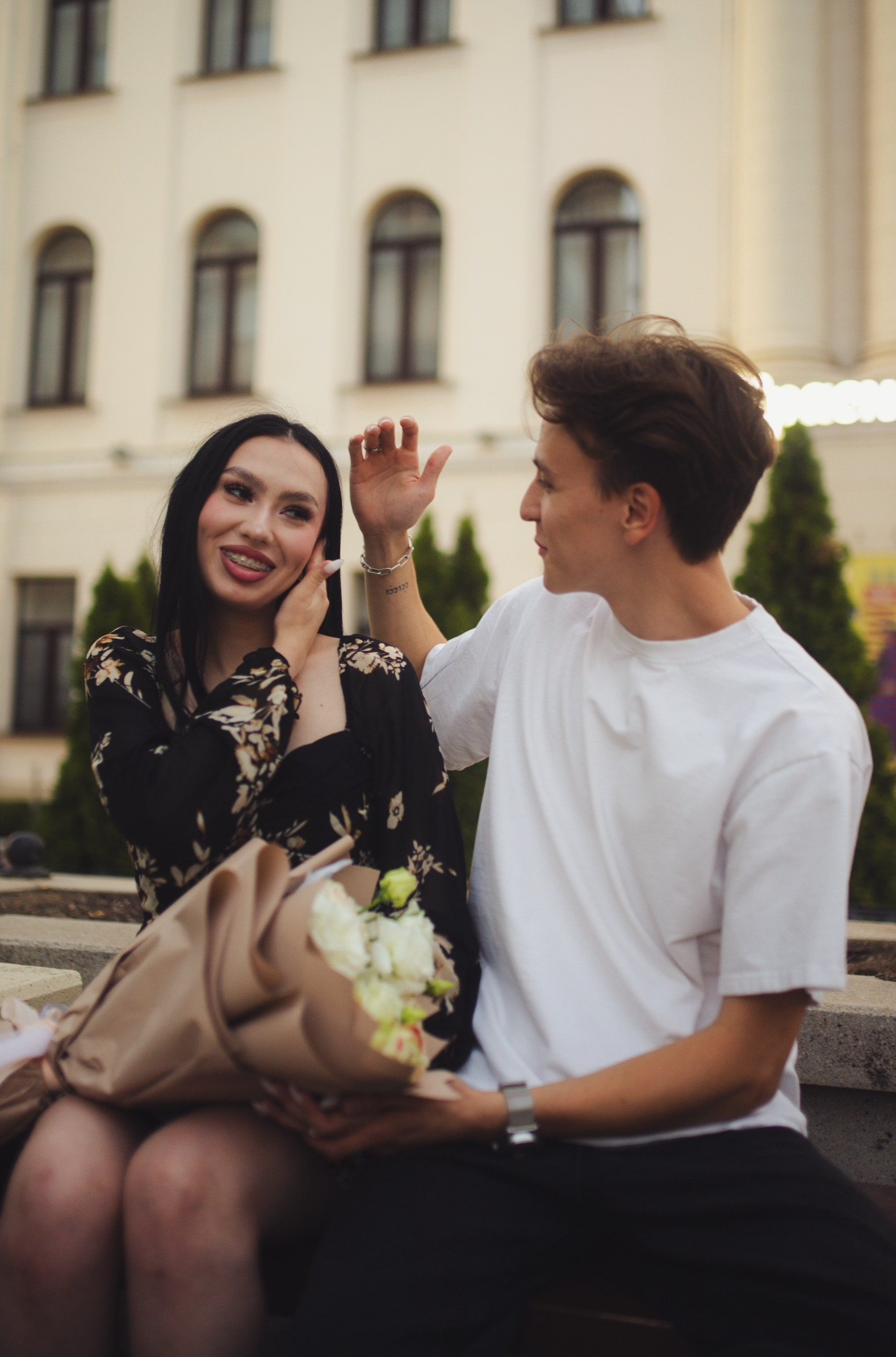 Илья & Лиля. Фотограф Олег Саркисов в Краснодаре