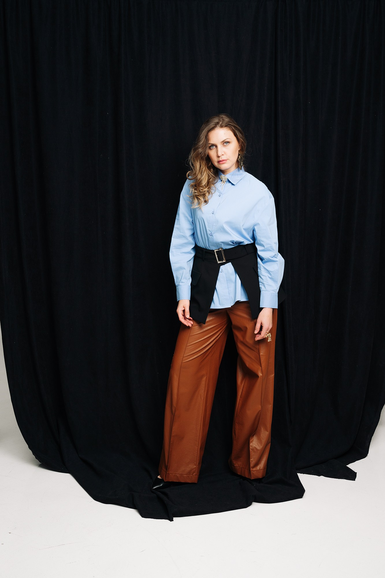 Аня Черняйкина портретный фотограф в Самаре