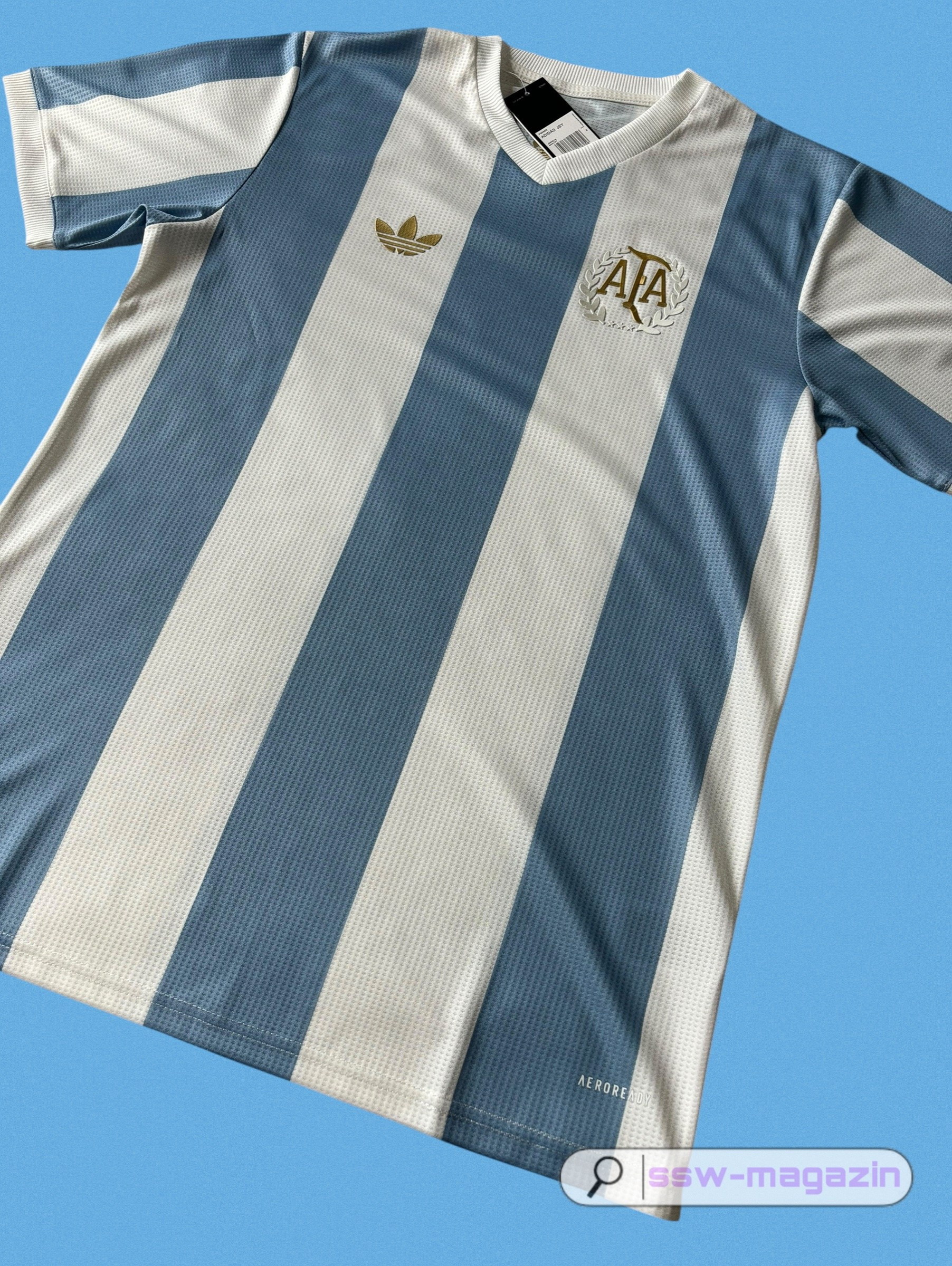 Джерси сборной Аргентины 2025-2026 купить. Футбольный магазин — ssw_magazin