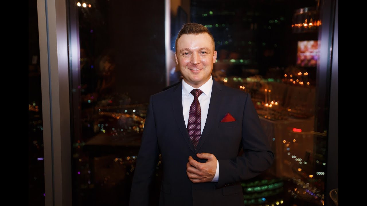 Честное видео ведущего без монтажа. Живое видео с мероприятий. Весёлый. Ведущий на свадьбу, корпоратив и юбилей в Москве Сергей Рябинин