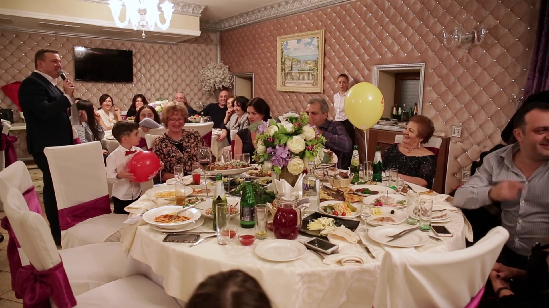 Ведущий на юбилей. Ведущий на День рождения. Ведущий на юбилей Москва. Ведущий на свадьбу, корпоратив и юбилей в Москве Сергей Рябинин