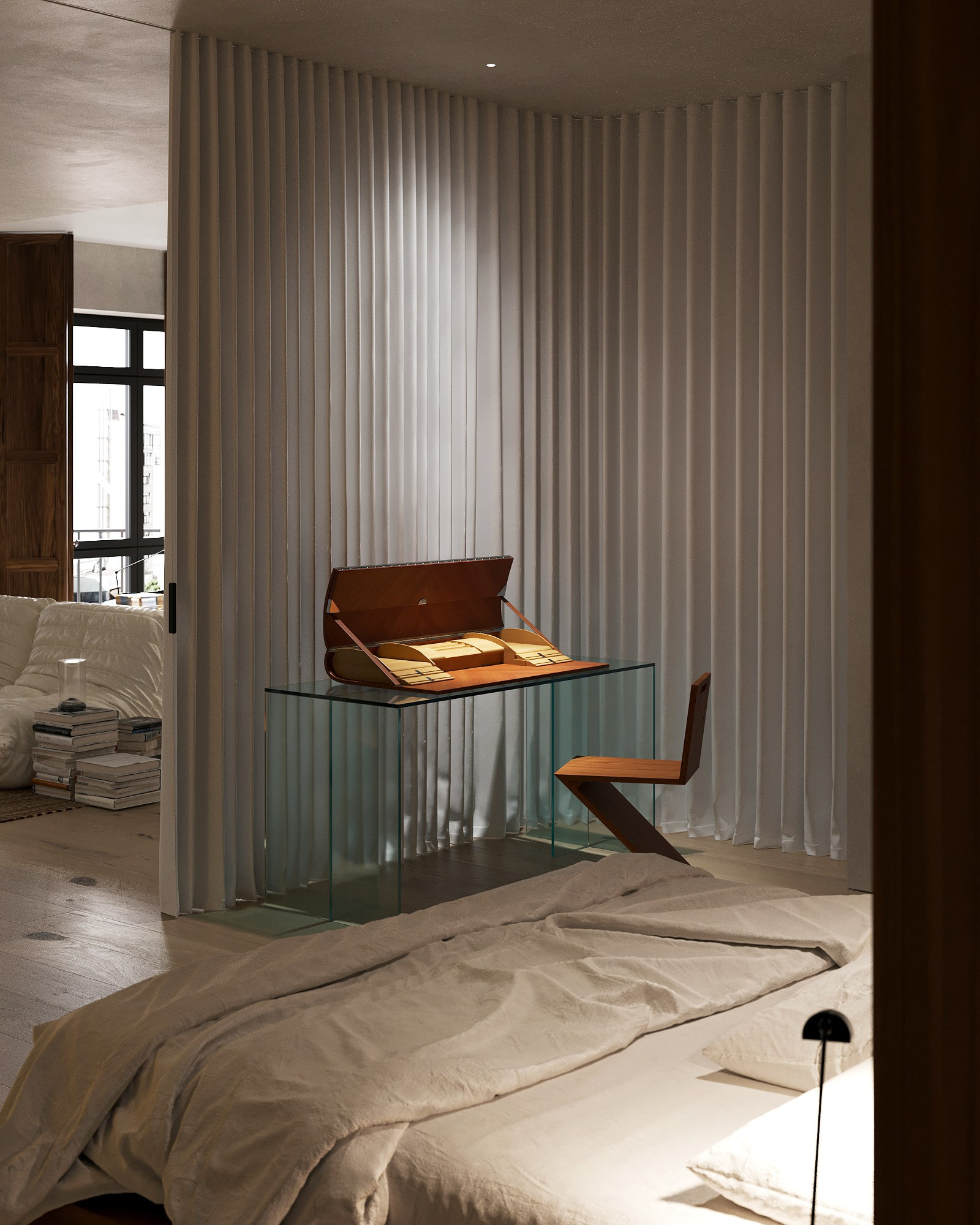 Renders by TATYANA SHEVCHENKO