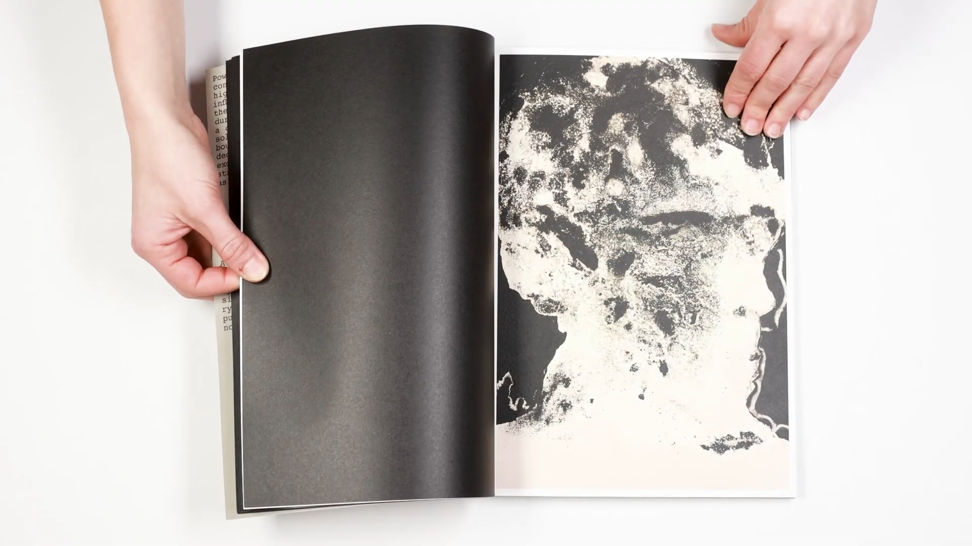 Книга «Dear parents, please send me bacon and Pervitin» художницы Уши Гроос. Private image